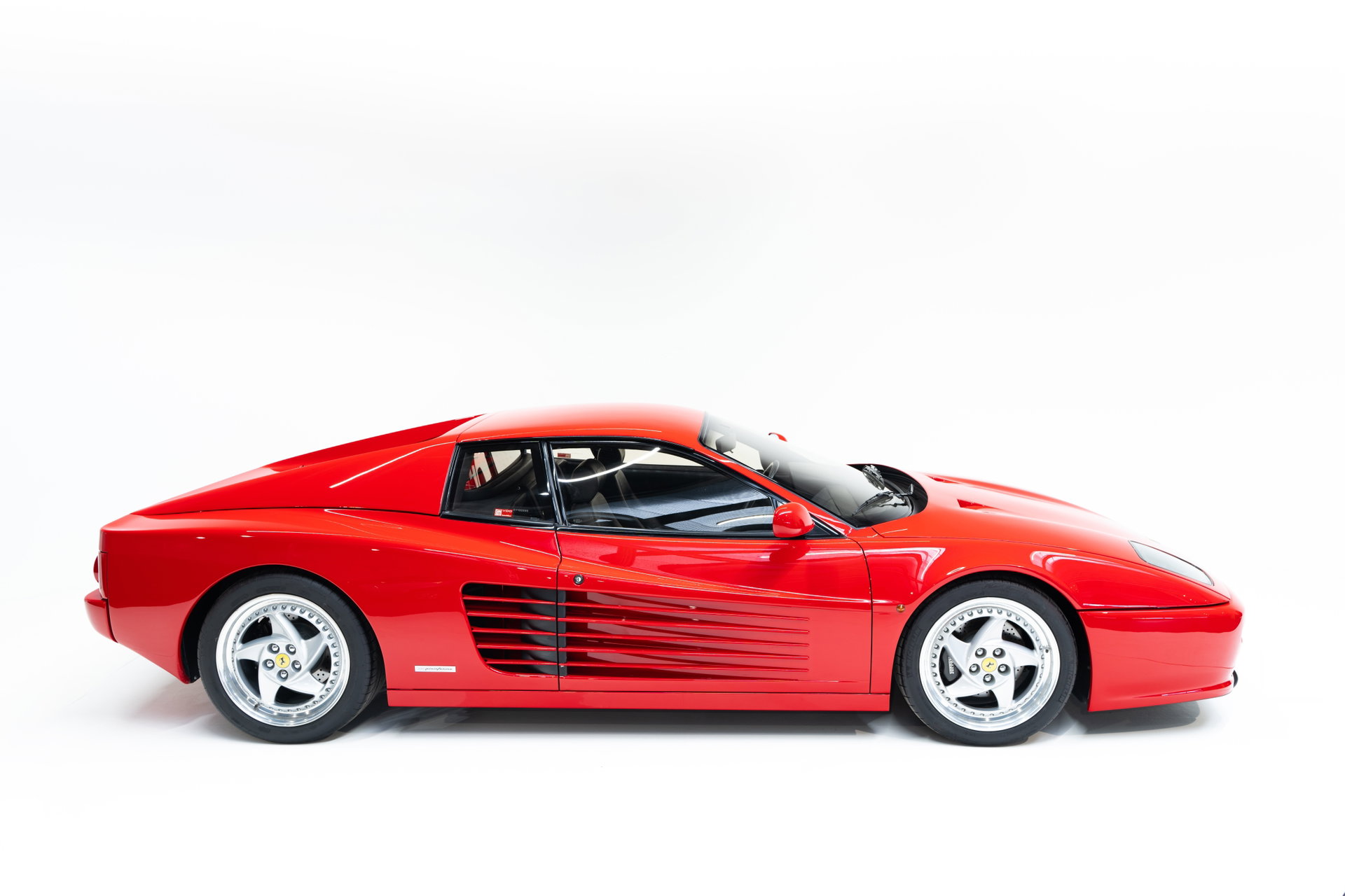 1995 Ferrari 512 - M, foto 6