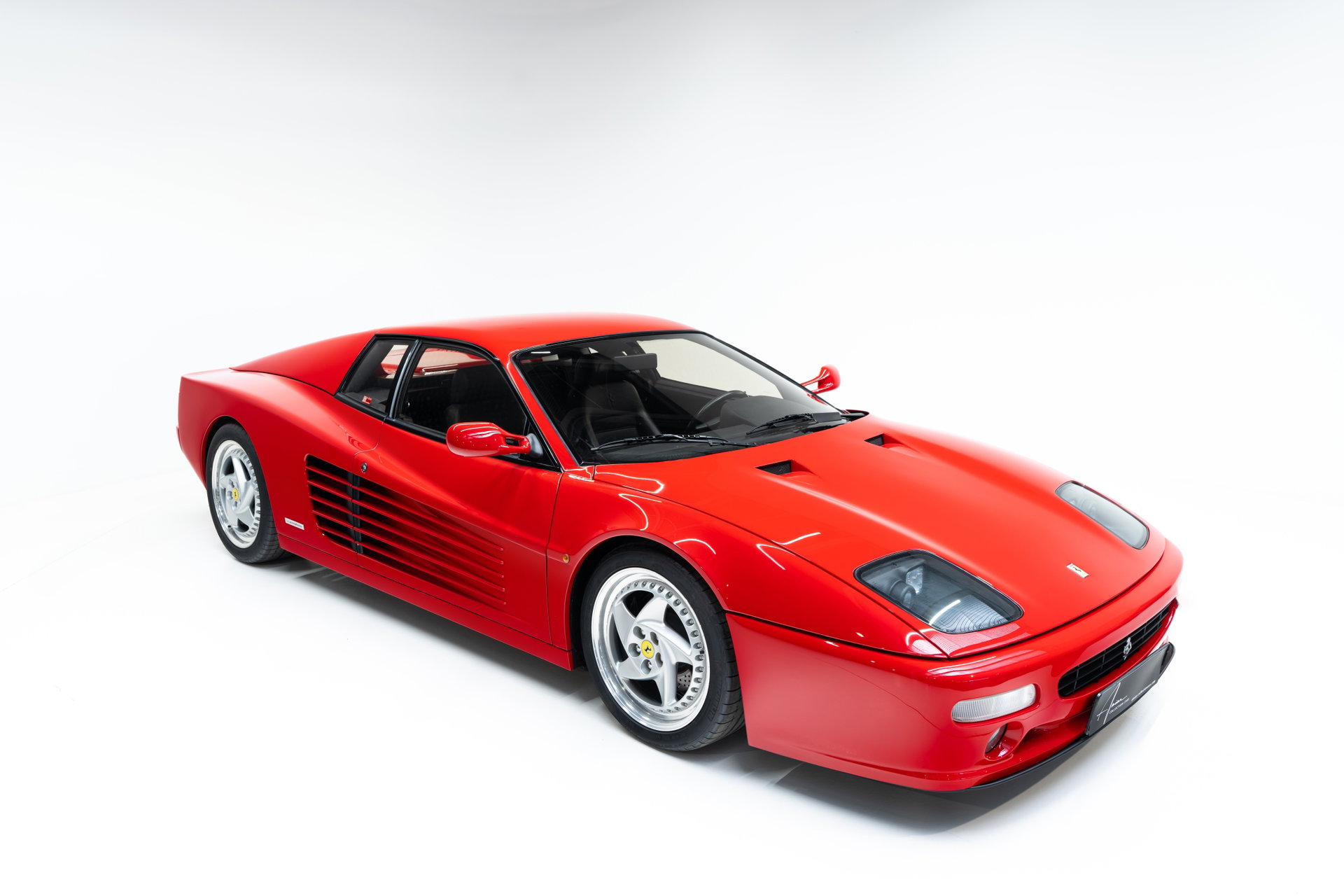 1995 Ferrari 512 - M, foto 7