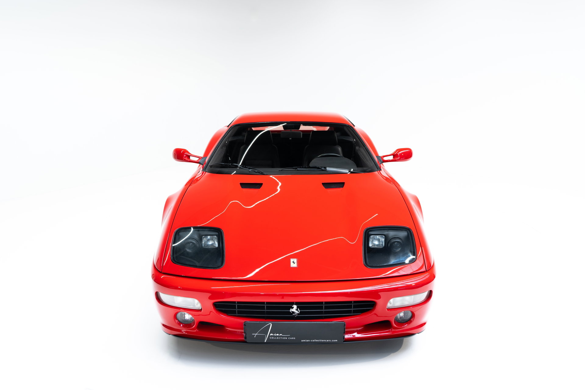 1995 Ferrari 512 - M, foto 8
