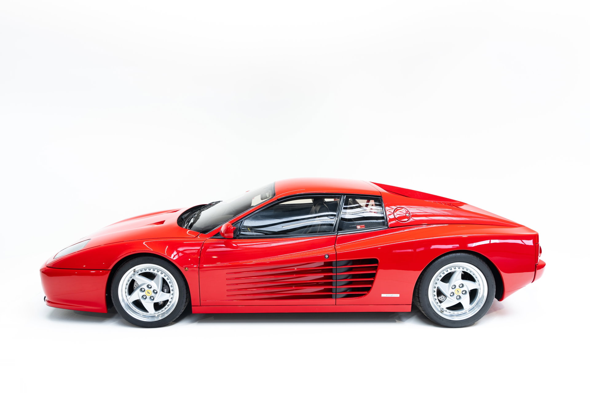 1995 Ferrari 512 - M, foto 2
