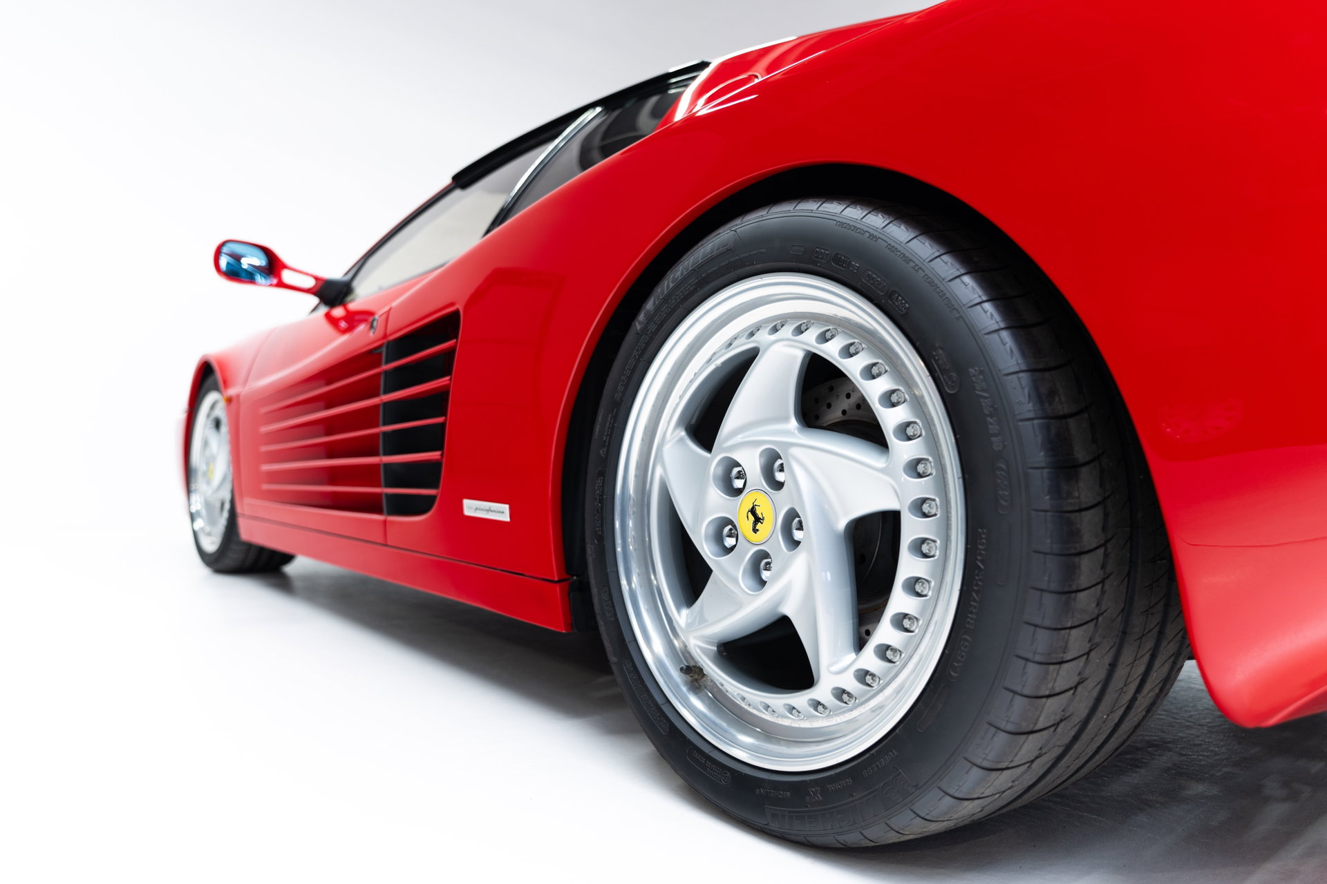 1995 Ferrari 512 - M, foto 9