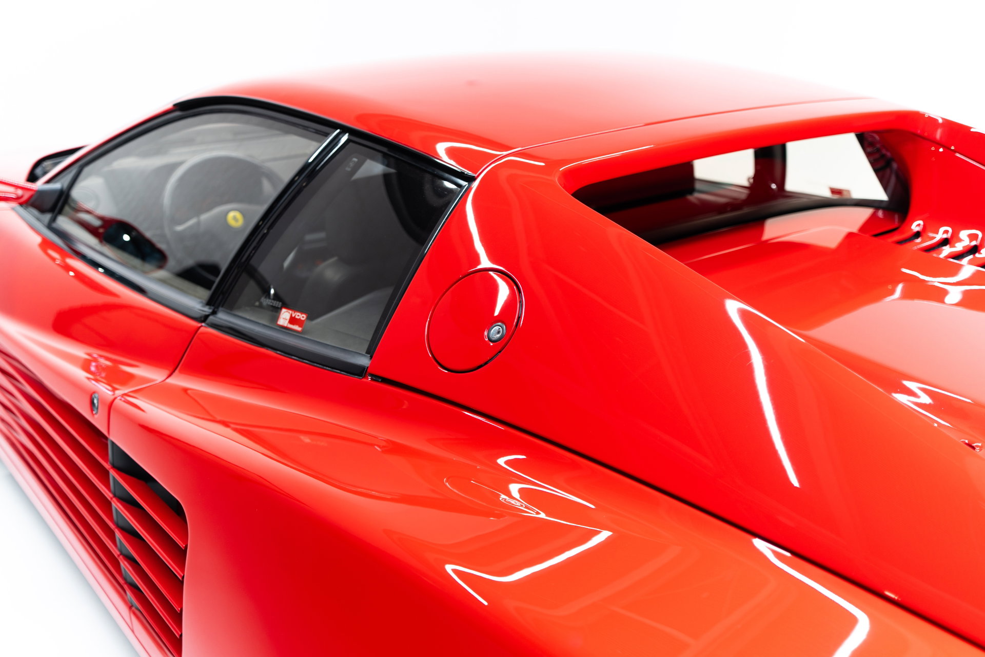 1995 Ferrari 512 - M, foto 10