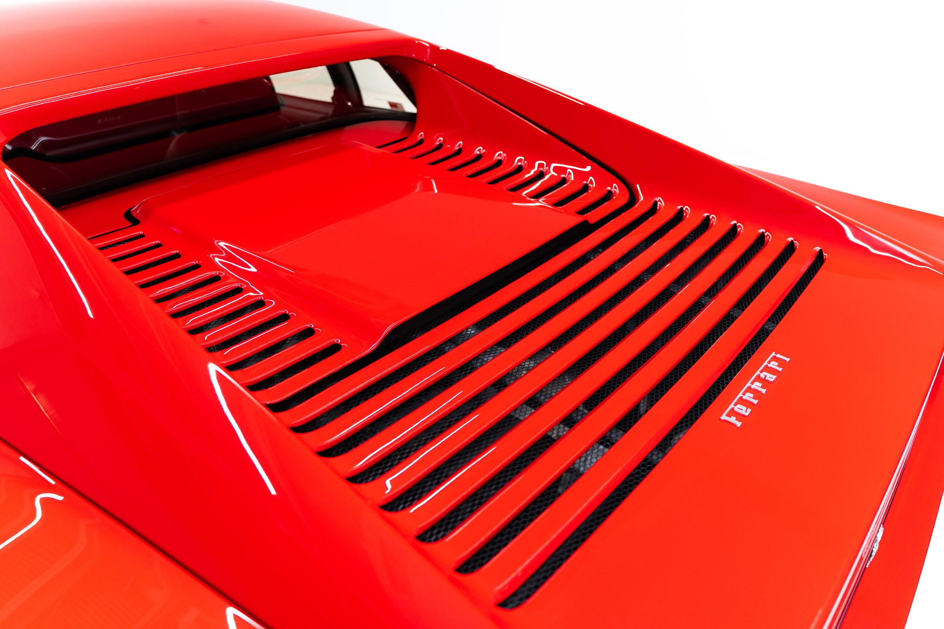 1995 Ferrari 512 - M, foto 11