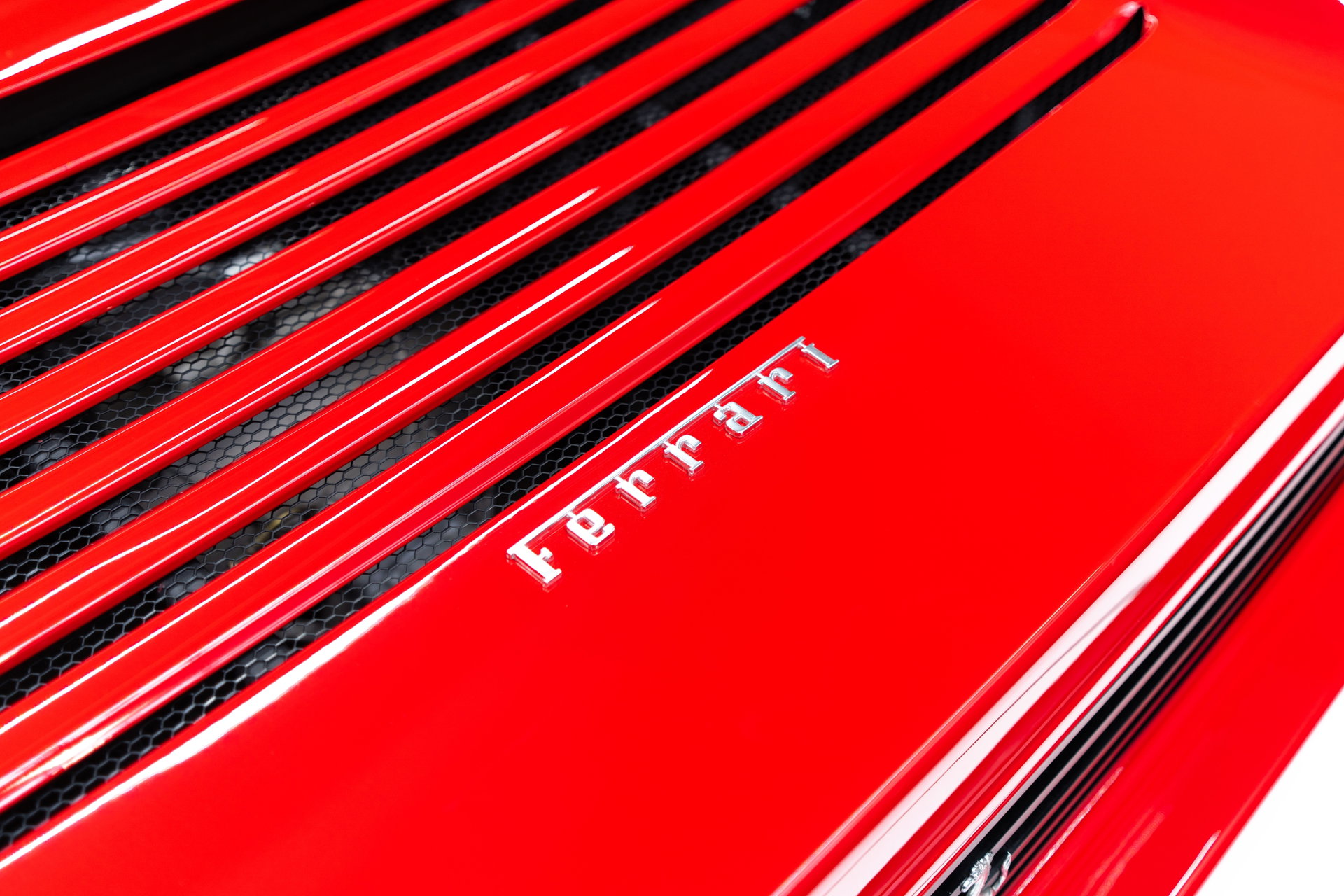 1995 Ferrari 512 - M, foto 12