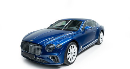 2018 Bentley Continental GT