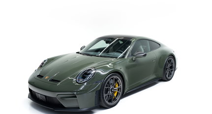 2026 Porsche 911 / 992 Turbo - 911 992.2 GT3 Touring