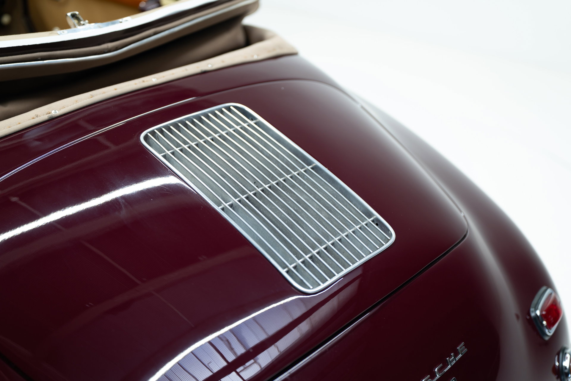 1952 Porsche 356 - PRE-A 1500 Cabriolet, foto 9