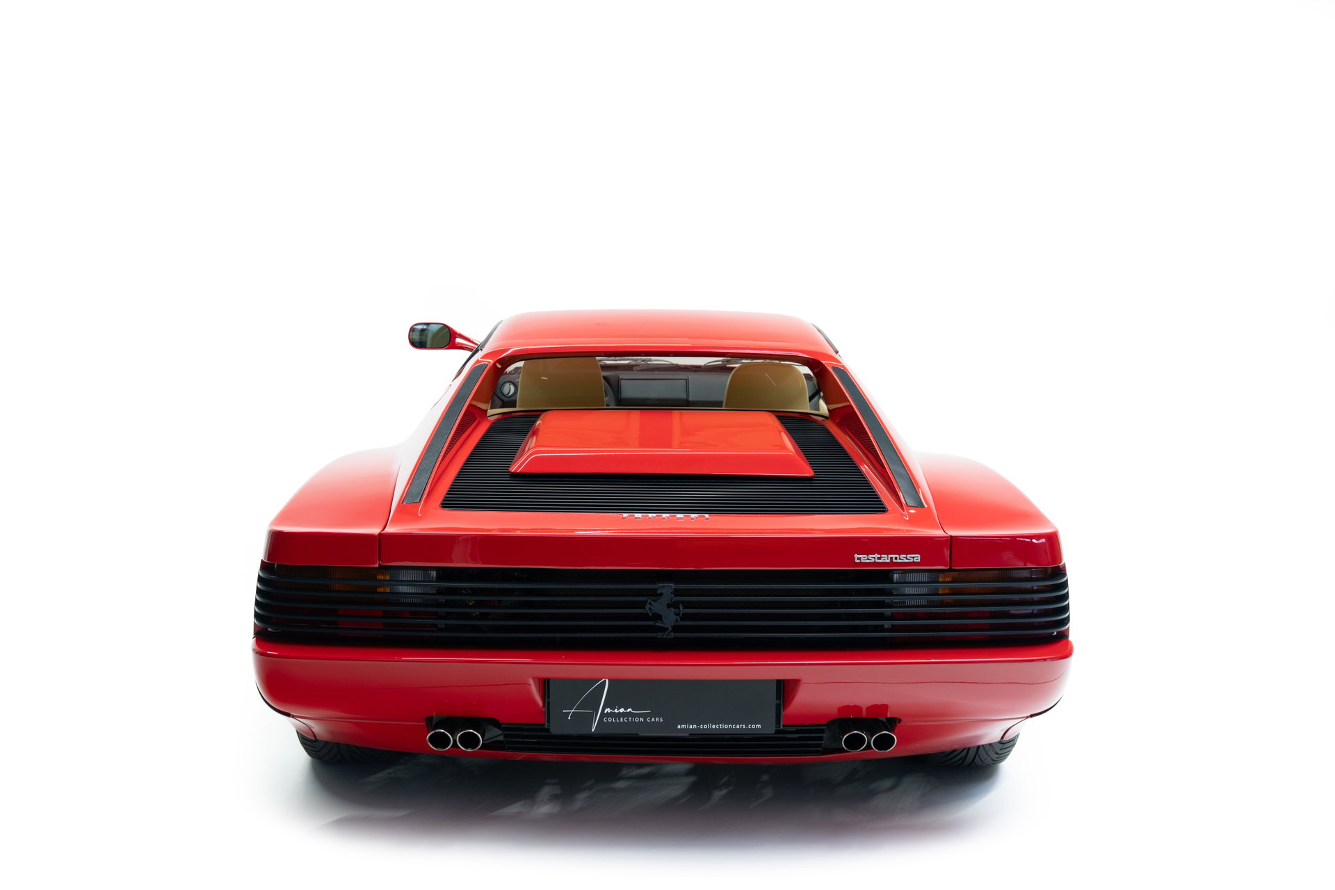 1986 Ferrari Testarossa - Monospecchio, foto 6