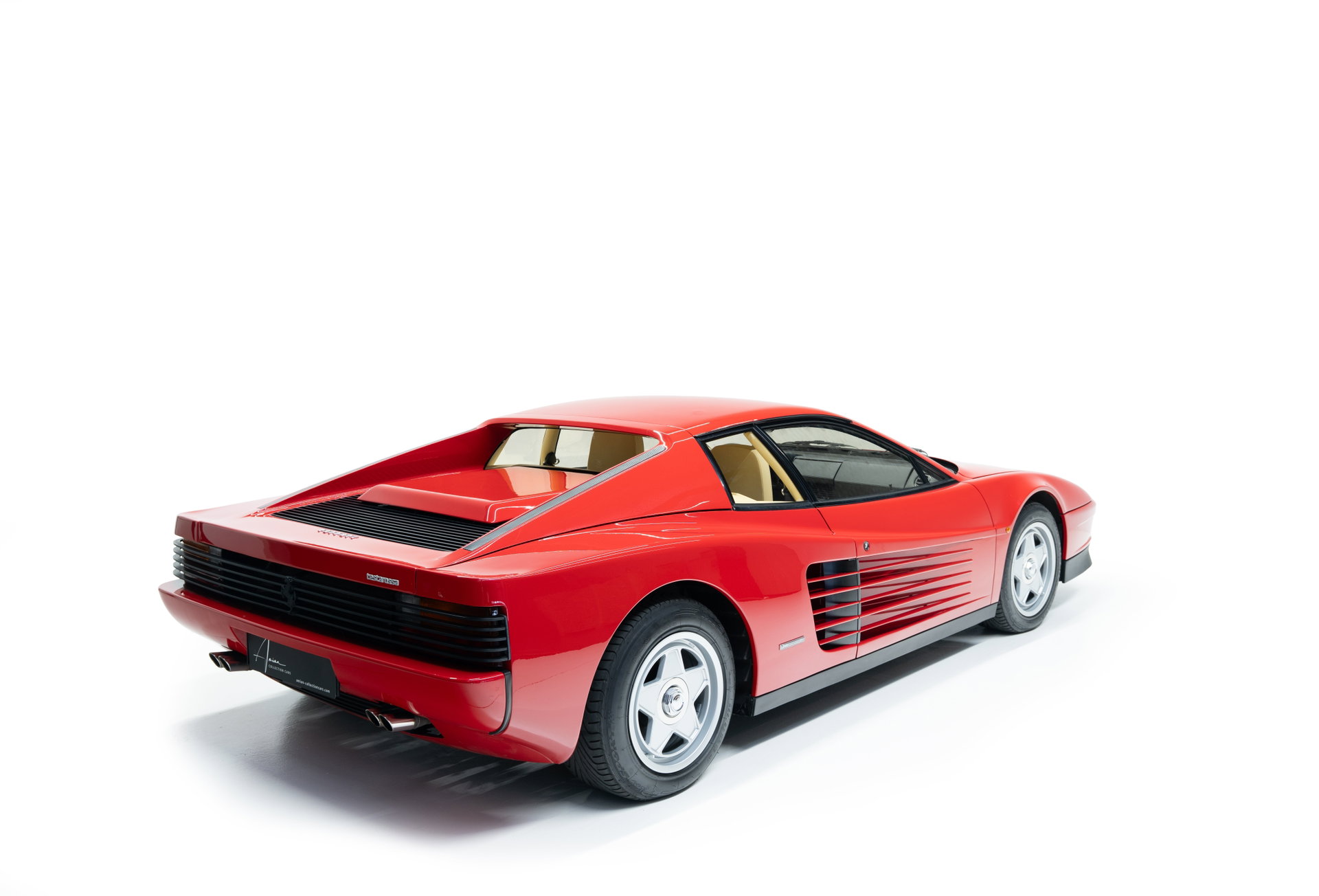 1986 Ferrari Testarossa - Monospecchio, foto 5