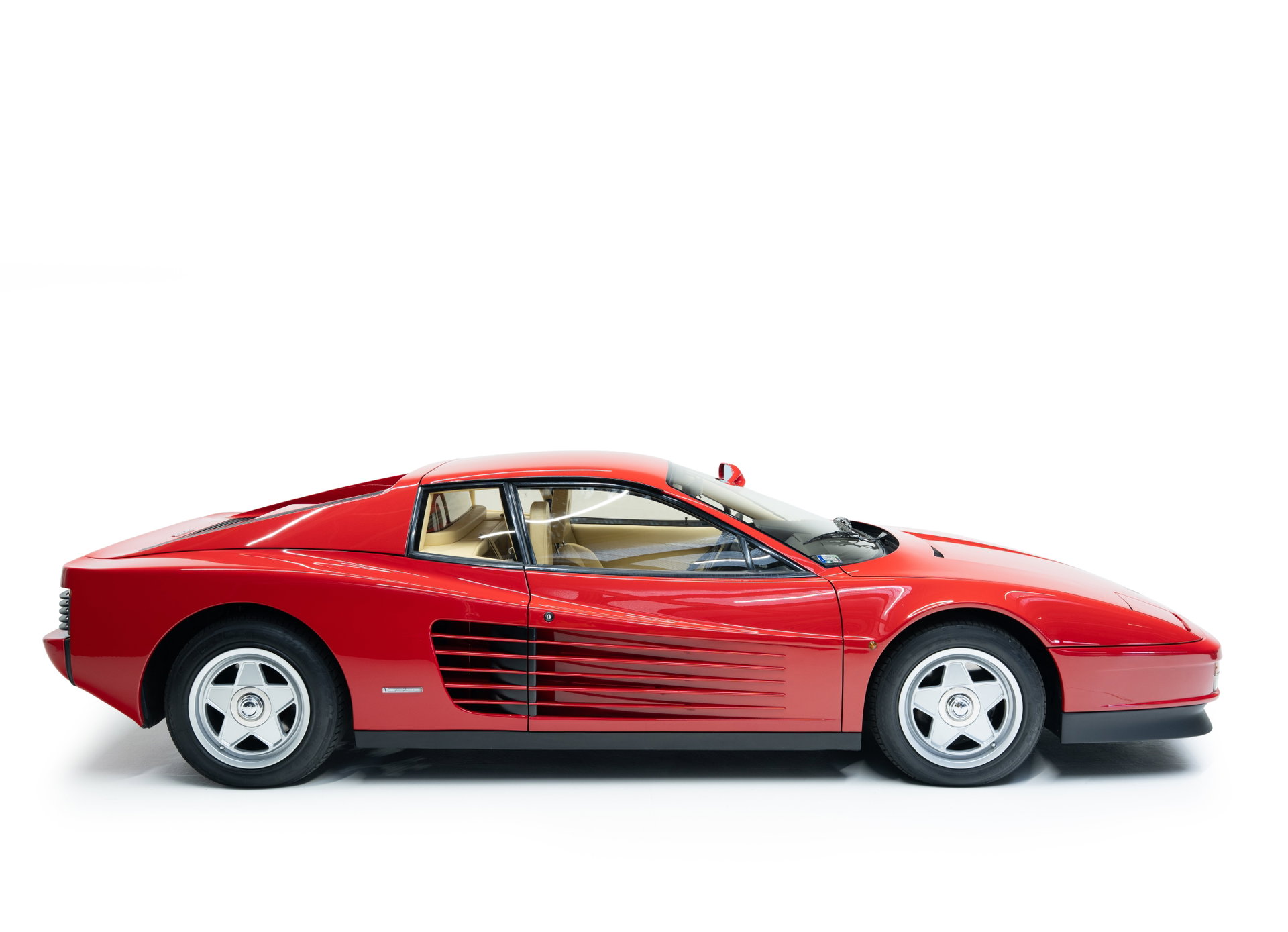 1986 Ferrari Testarossa - Monospecchio, foto 4