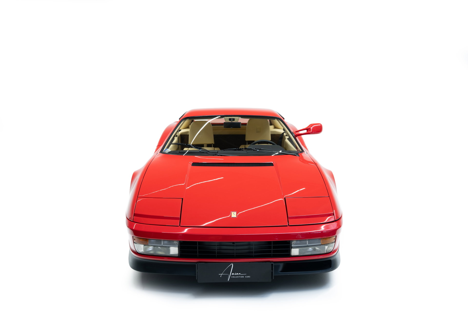 1986 Ferrari Testarossa - Monospecchio, foto 2