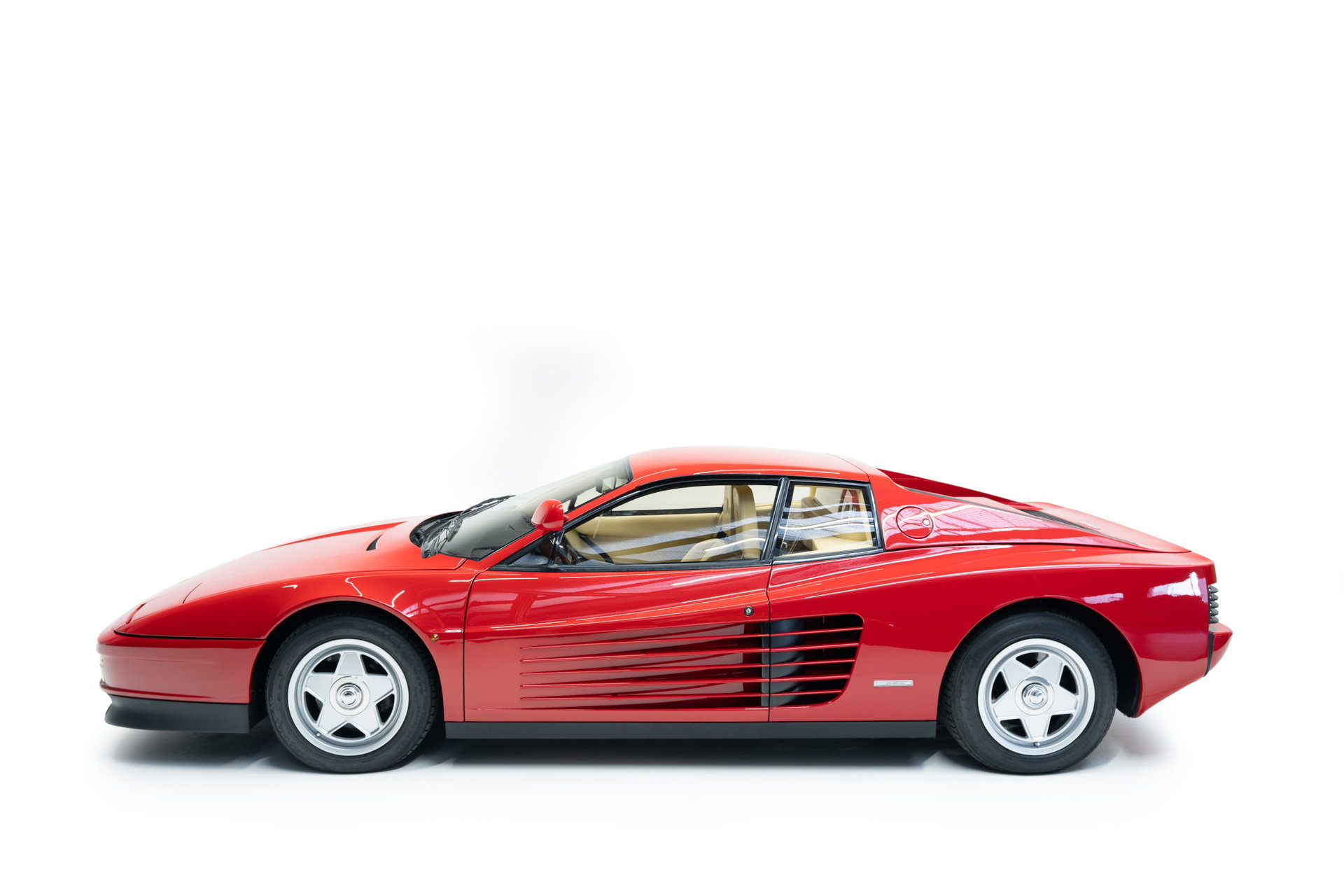 1986 Ferrari Testarossa - Monospecchio, foto 8