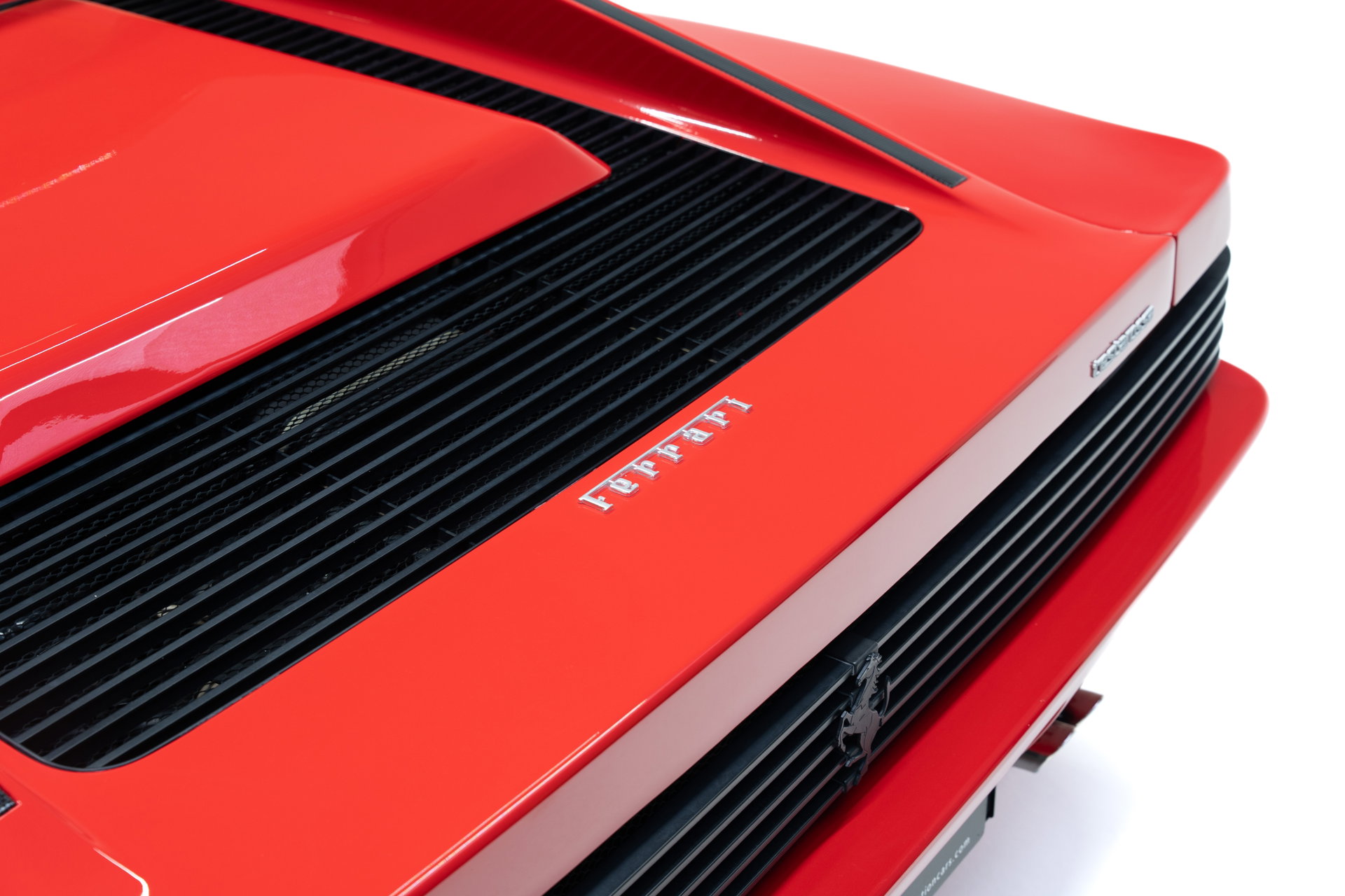 1986 Ferrari Testarossa - Monospecchio, foto 9