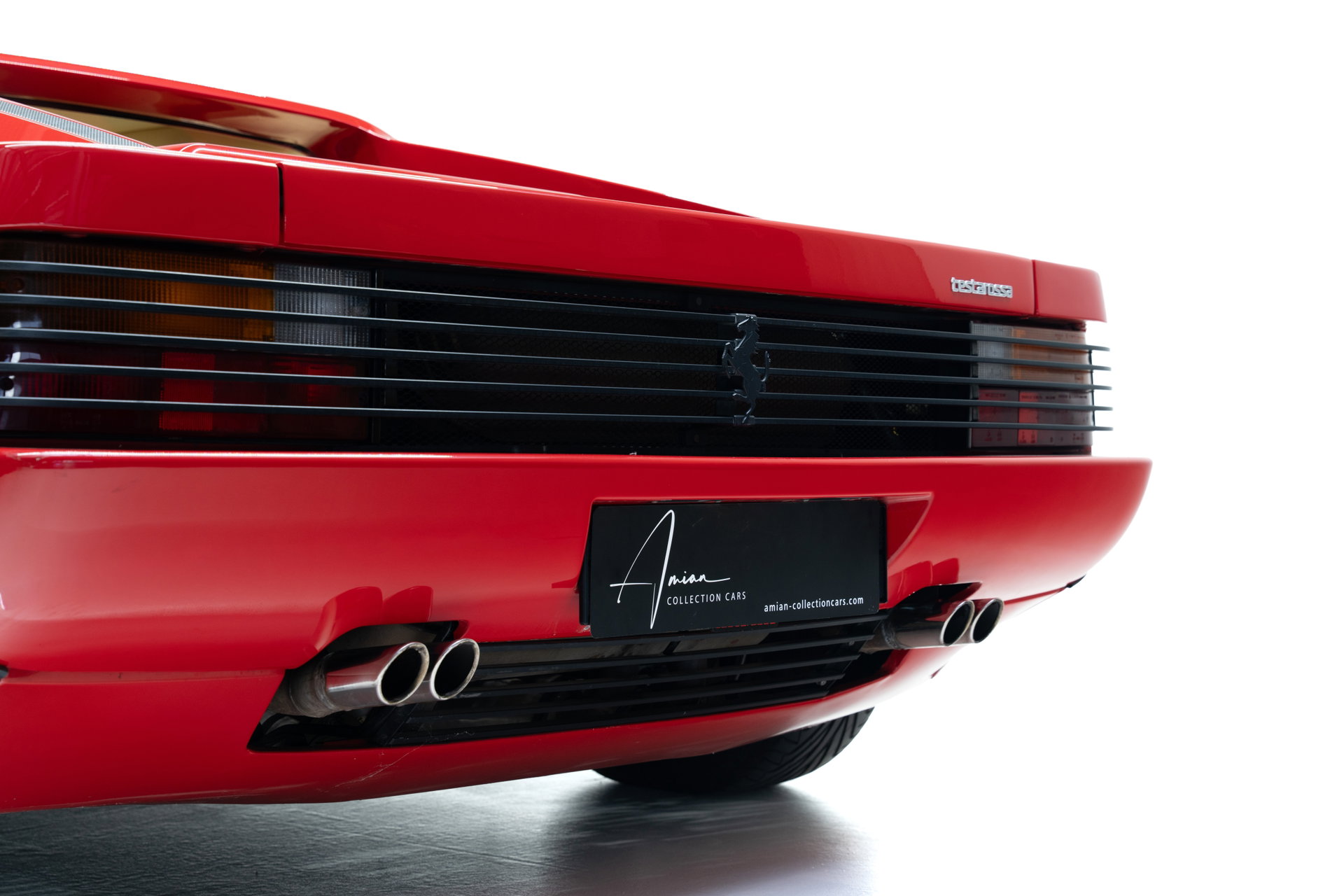 1986 Ferrari Testarossa - Monospecchio, foto 10