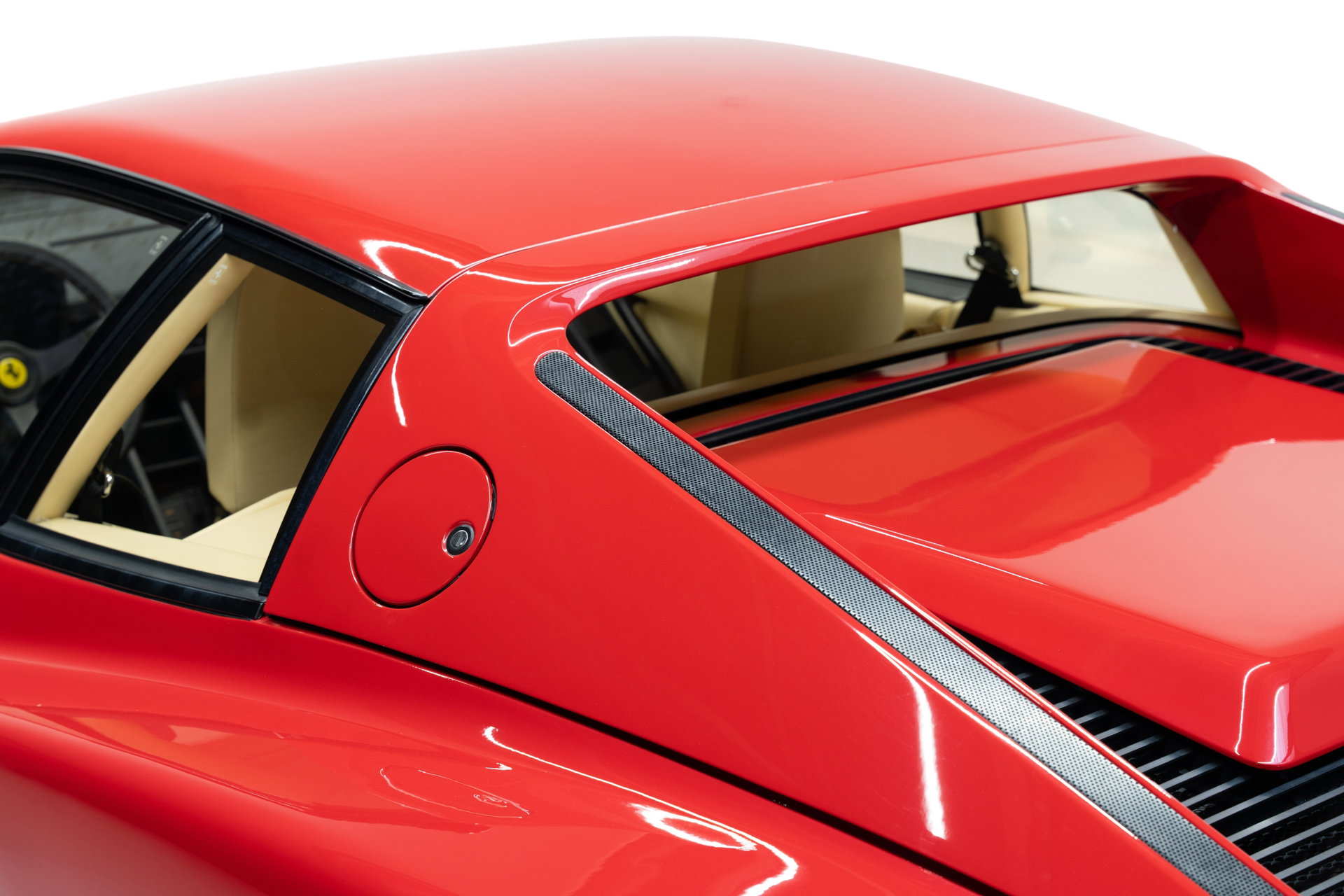1986 Ferrari Testarossa - Monospecchio, foto 11