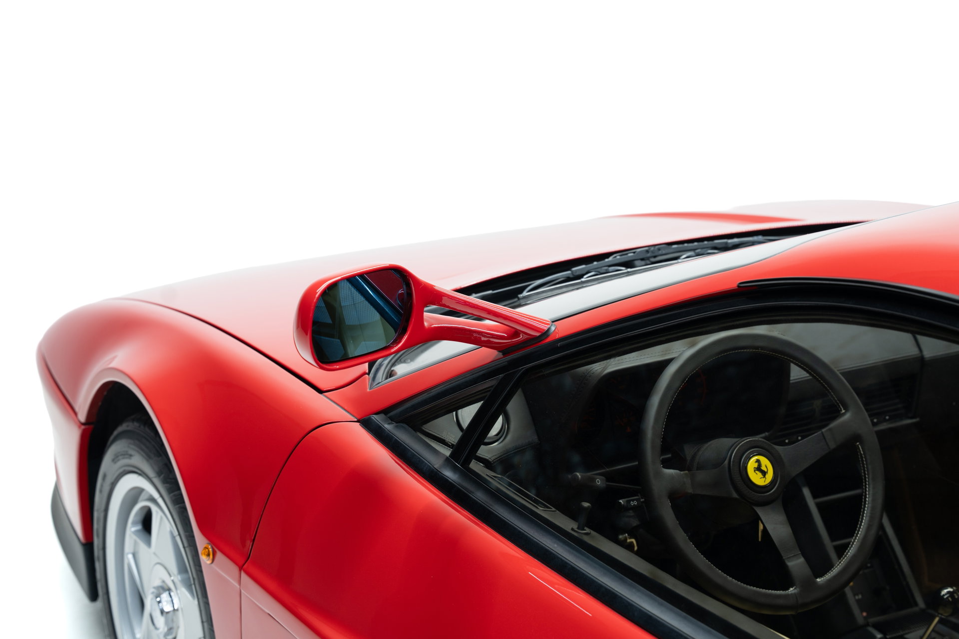 1986 Ferrari Testarossa - Monospecchio, foto 12