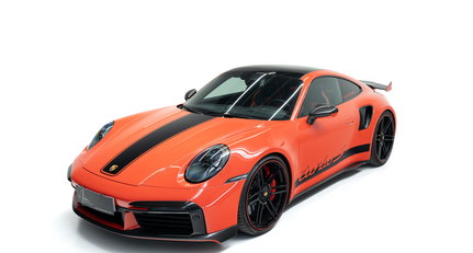 2020 Porsche 911 / 992 Turbo - 911 992 Turbo S - Manhart TR 800