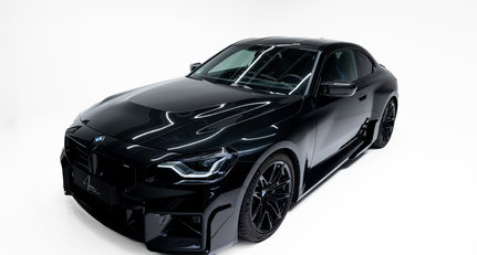 2023 BMW M2 - Competition