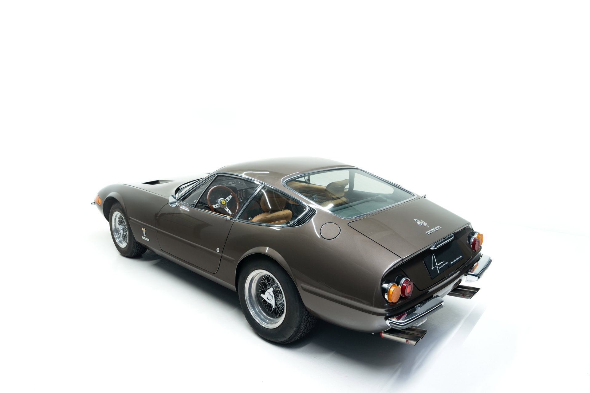 1970 Ferrari 365 - GTB4 Dayona *Plexiglas*, foto 7