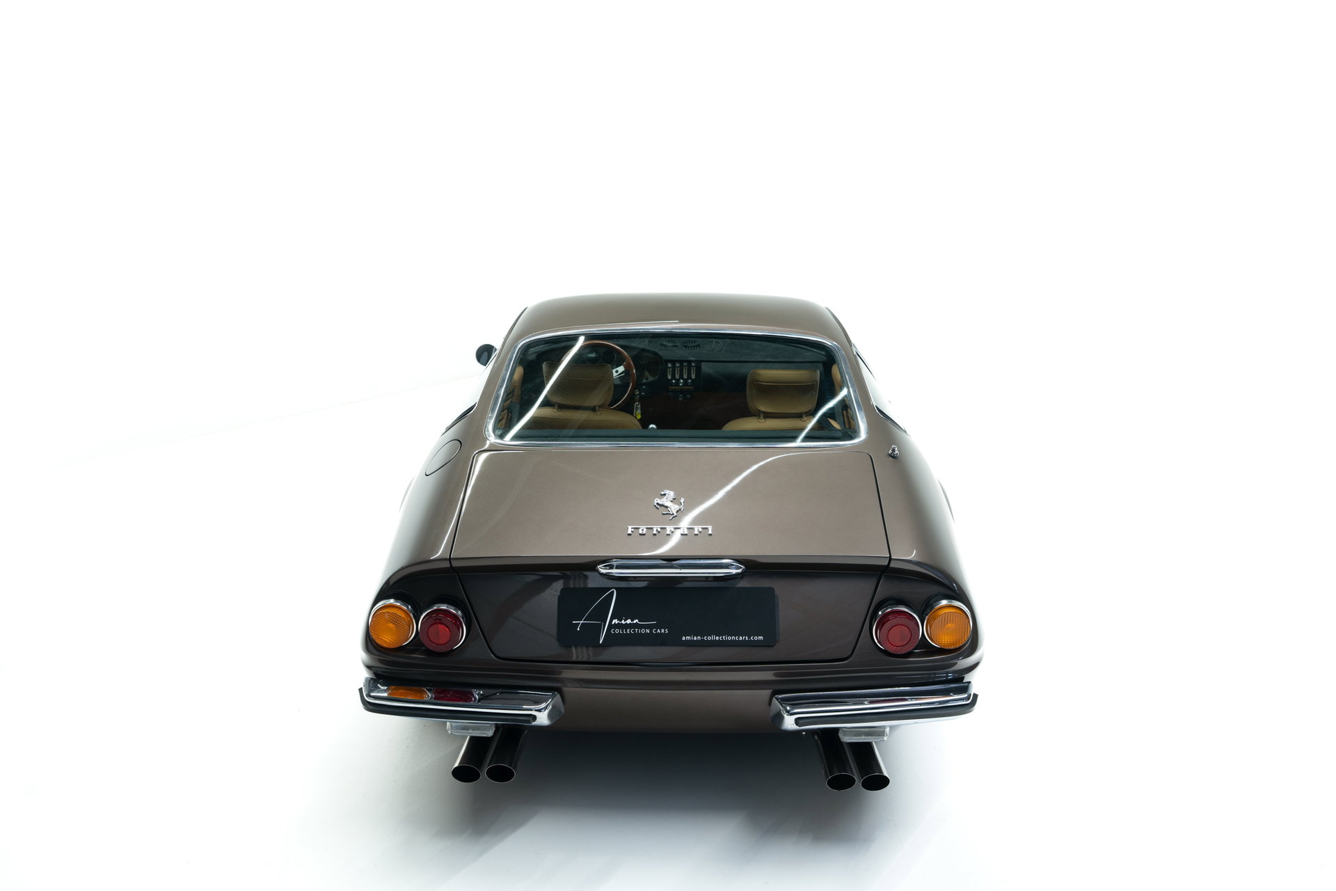 1970 Ferrari 365 - GTB4 Dayona *Plexiglas*, foto 6