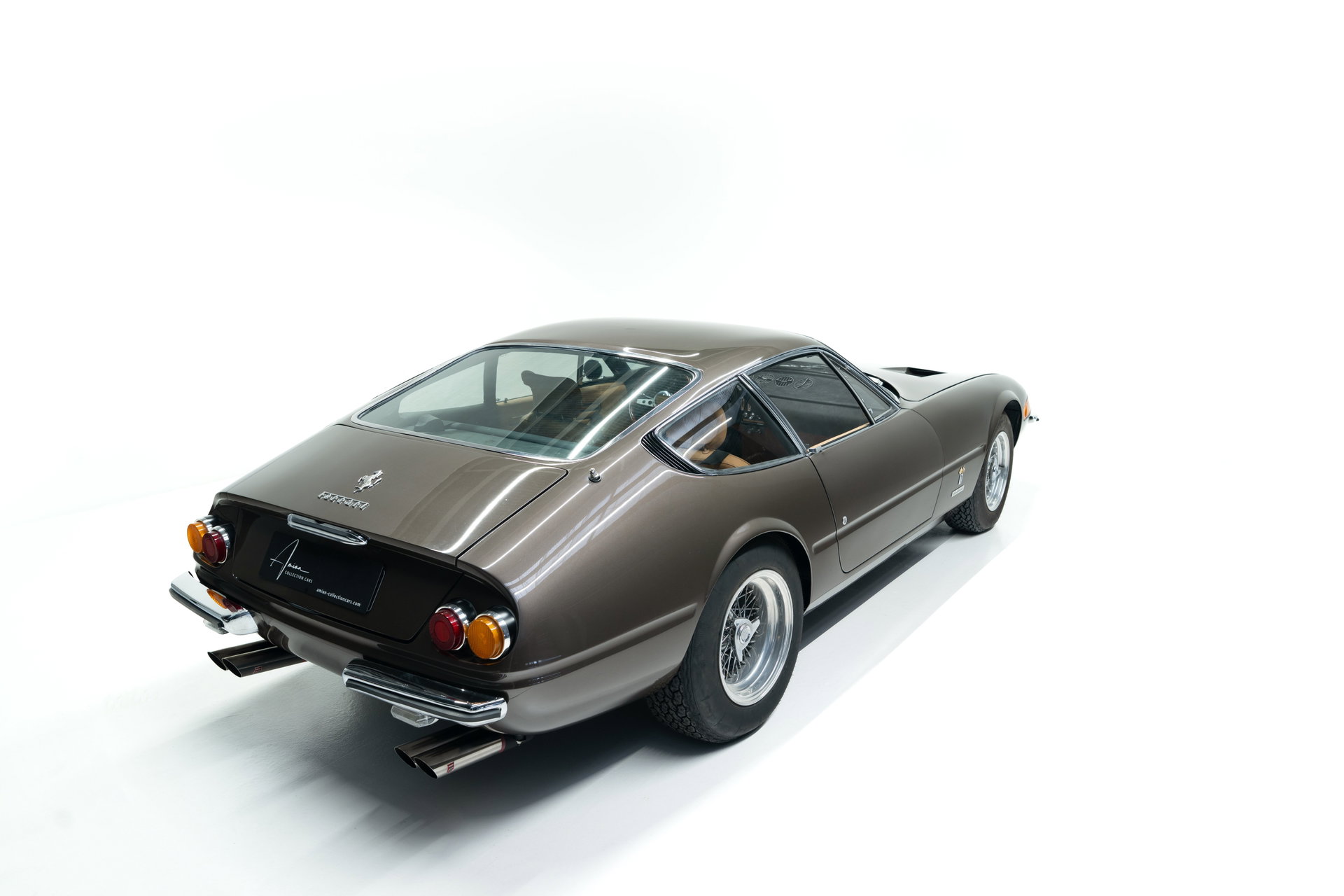1970 Ferrari 365 - GTB4 Dayona *Plexiglas*, foto 5
