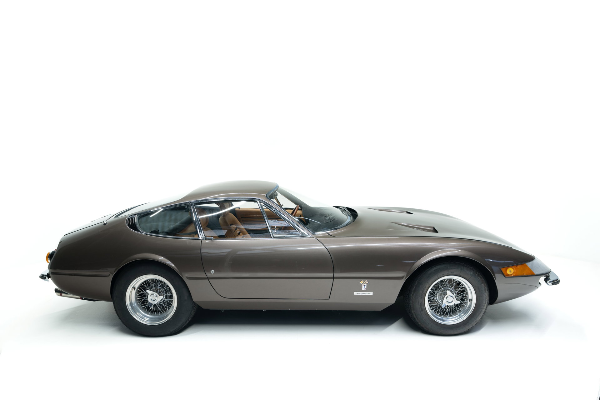1970 Ferrari 365 - GTB4 Dayona *Plexiglas*, foto 4