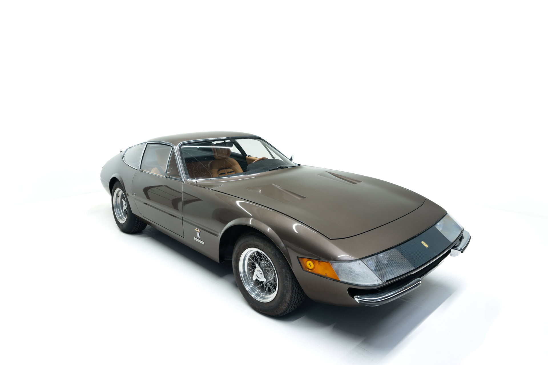 1970 Ferrari 365 - GTB4 Dayona *Plexiglas*, foto 3