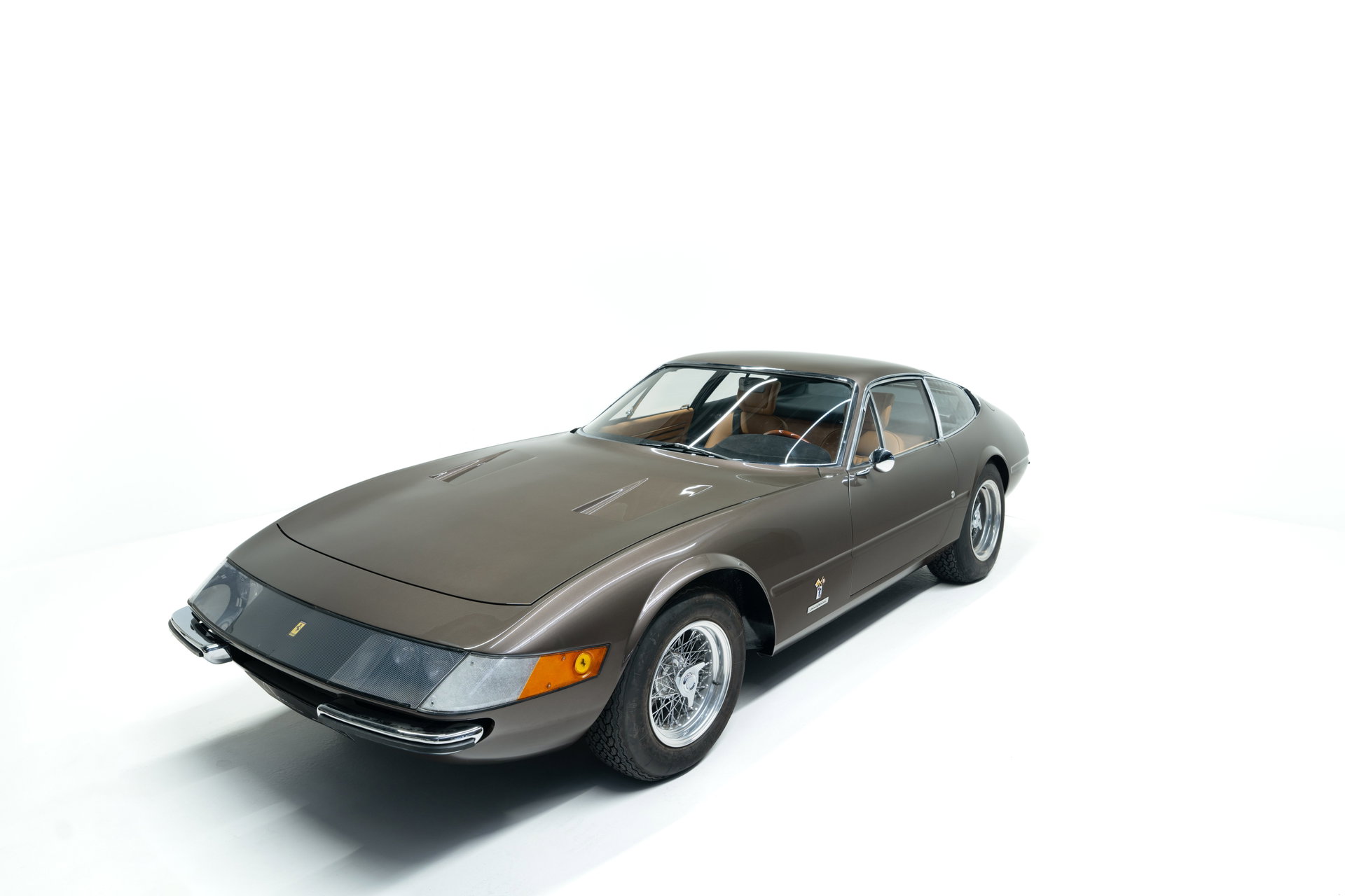 1970 Ferrari 365 - GTB4 Dayona *Plexiglas*, foto 1