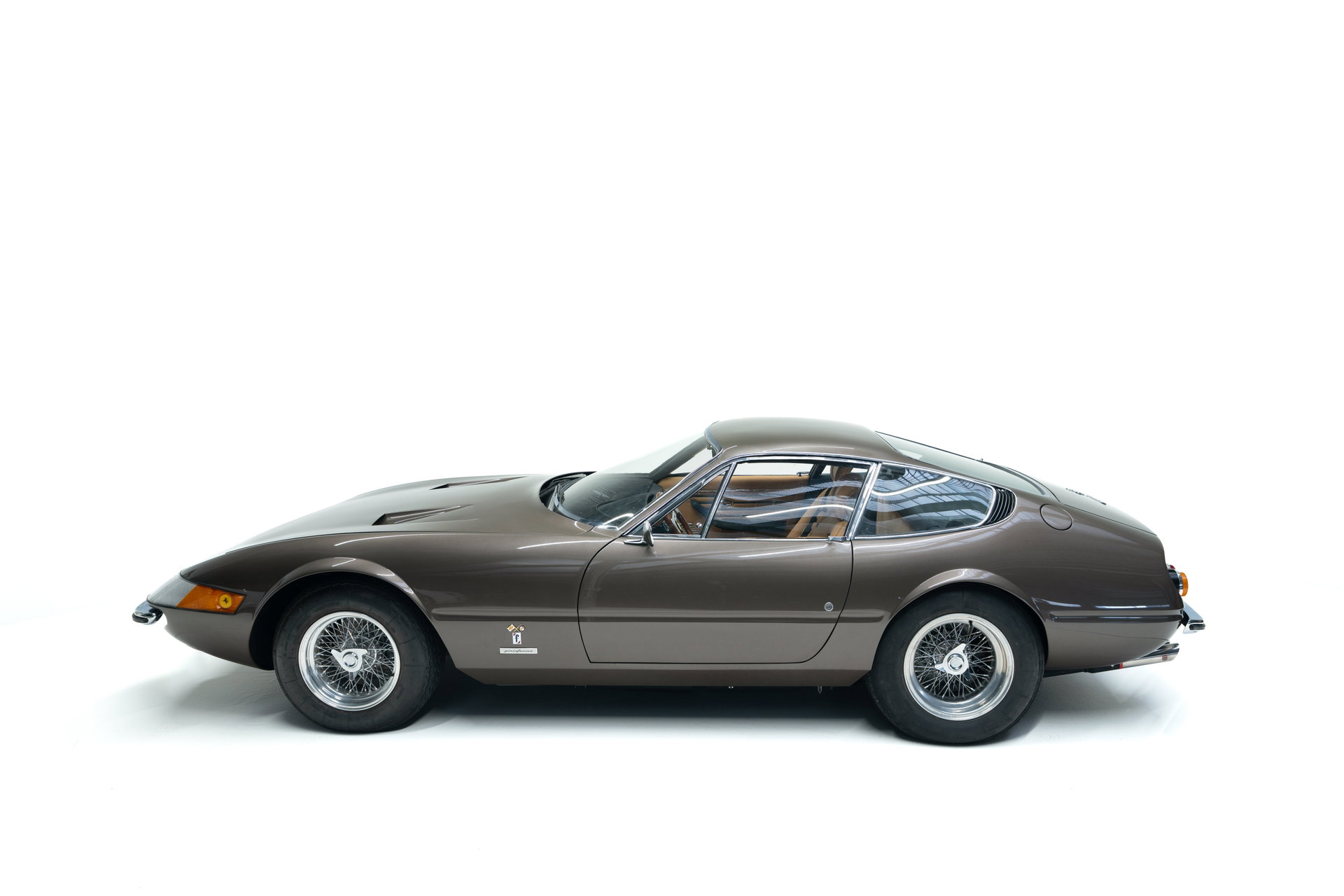 1970 Ferrari 365 - GTB4 Dayona *Plexiglas*, foto 8