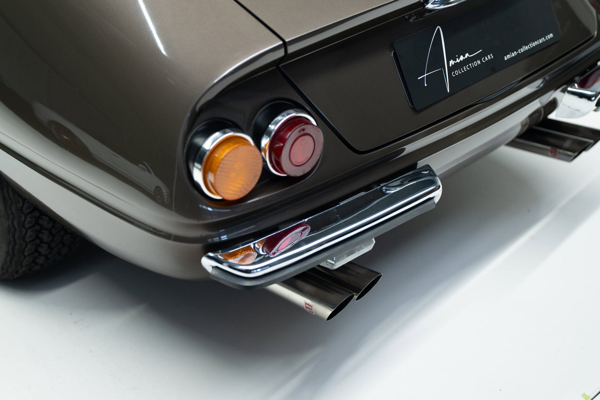 1970 Ferrari 365 - GTB4 Dayona *Plexiglas*, foto 11