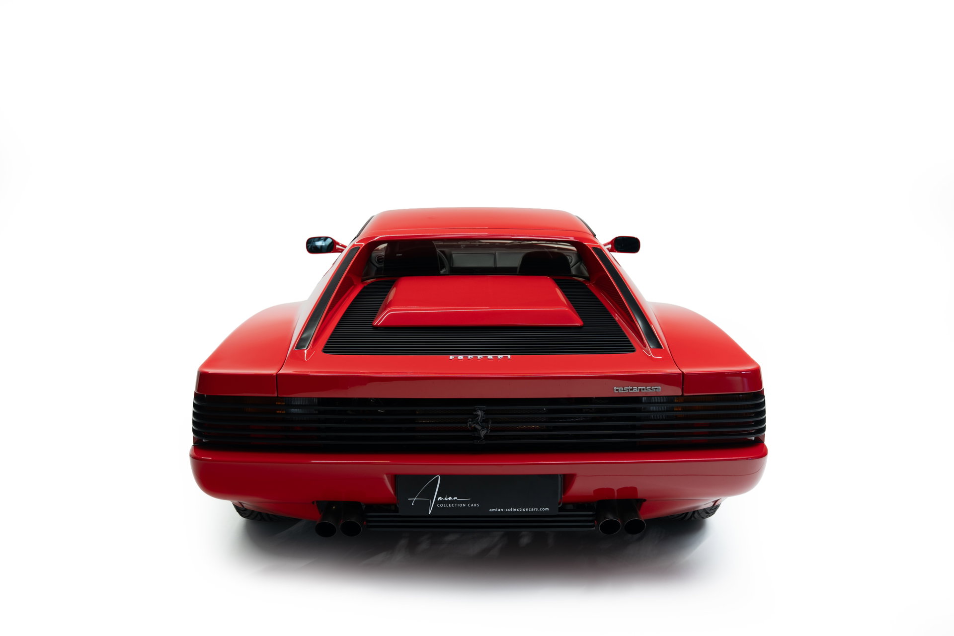 1991 Ferrari Testarossa, foto 6