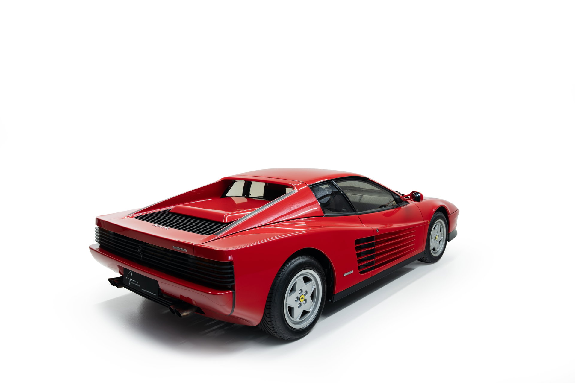 1991 Ferrari Testarossa, foto 5