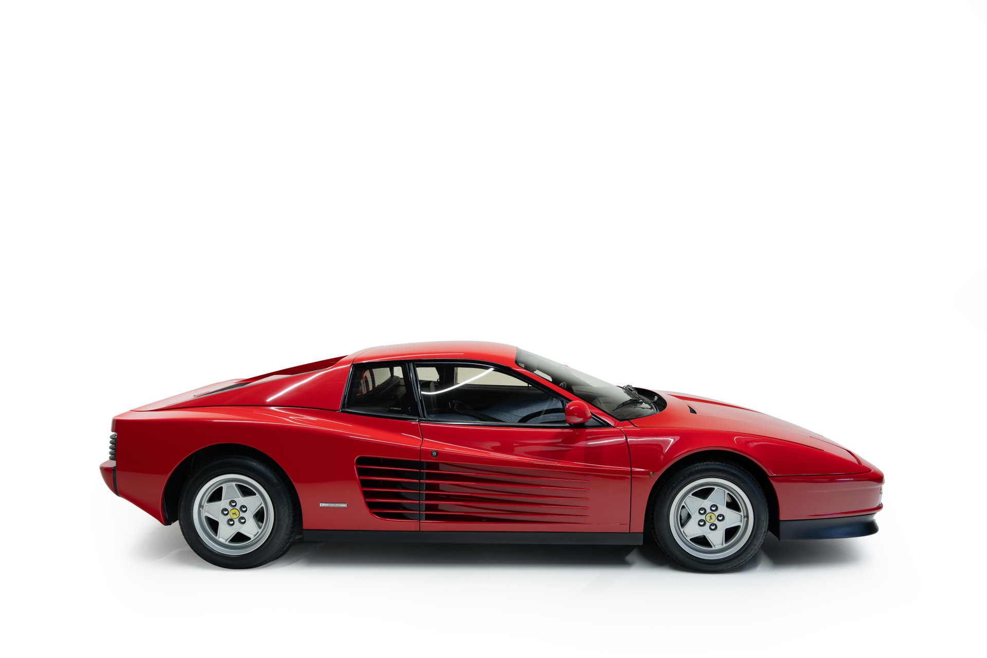 1991 Ferrari Testarossa, foto 4