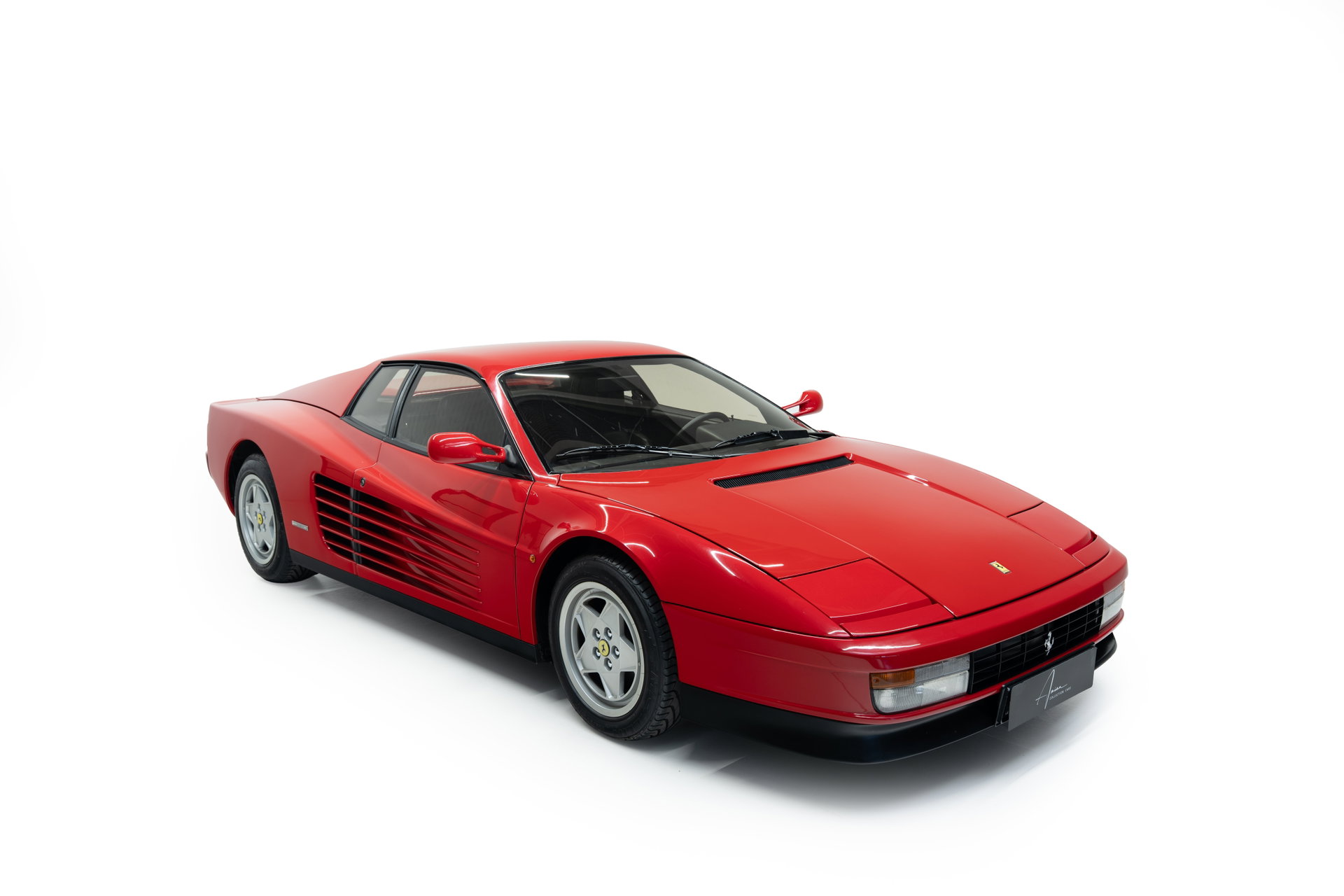 1991 Ferrari Testarossa, foto 3