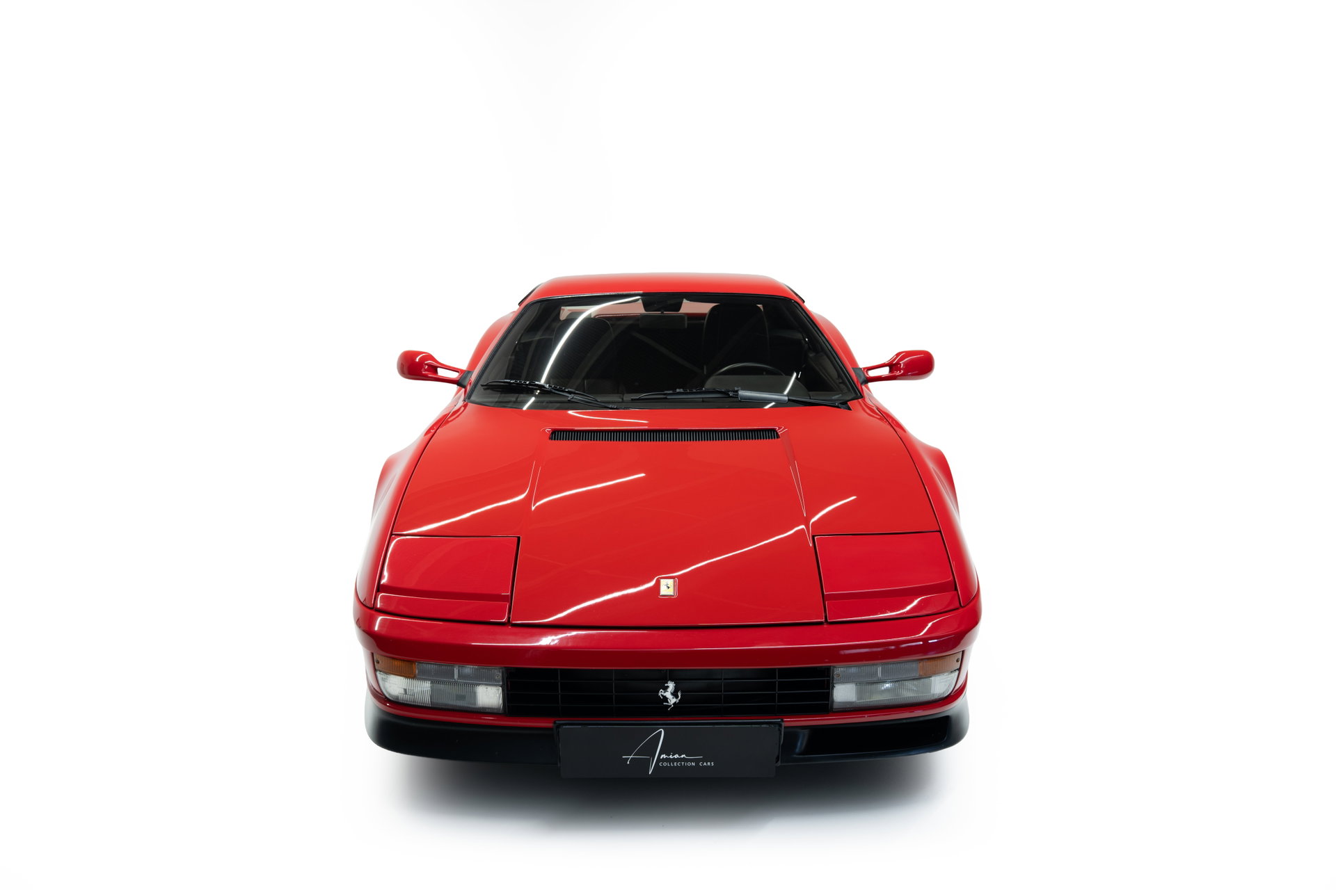 1991 Ferrari Testarossa, foto 2