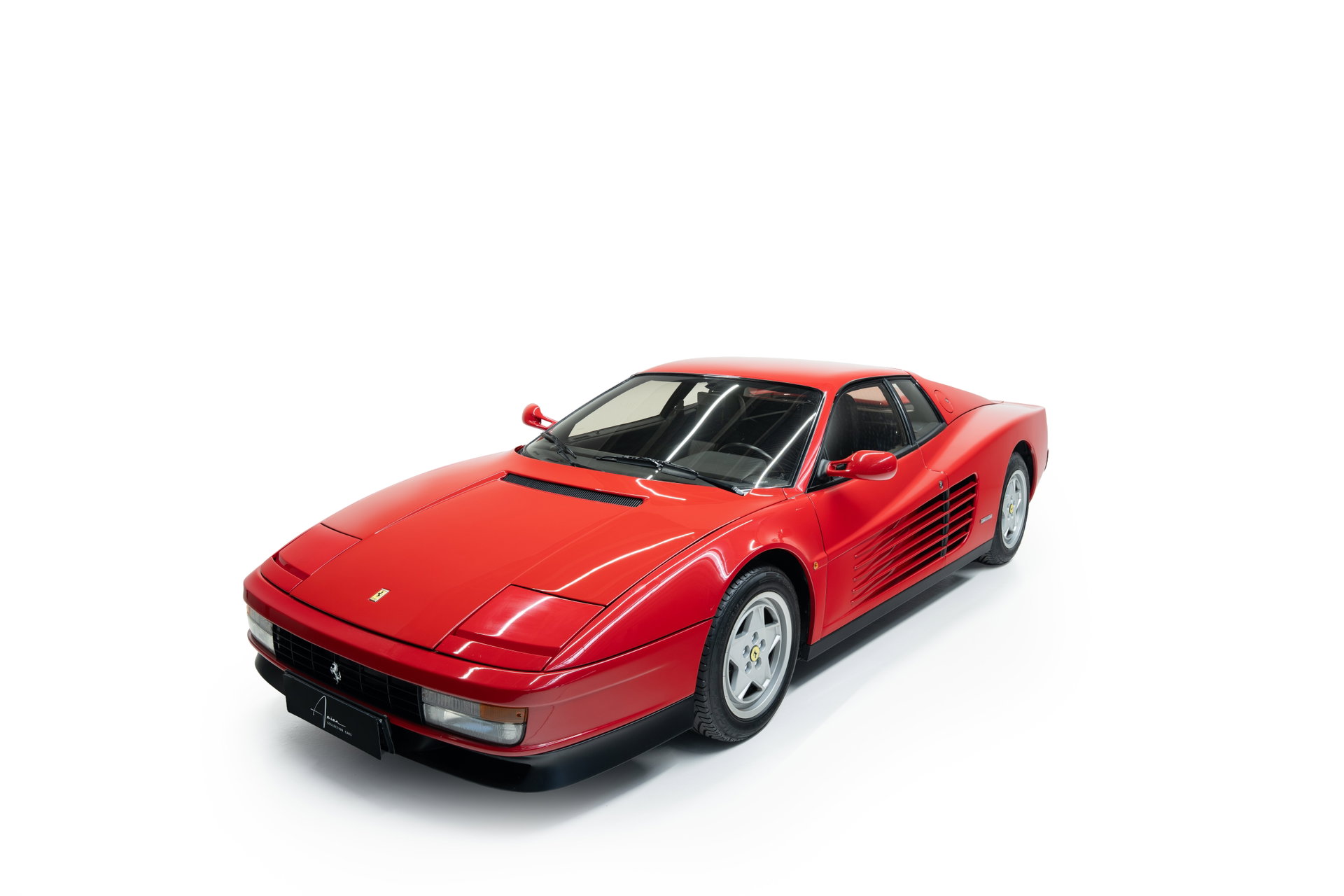 1991 Ferrari Testarossa, foto 1