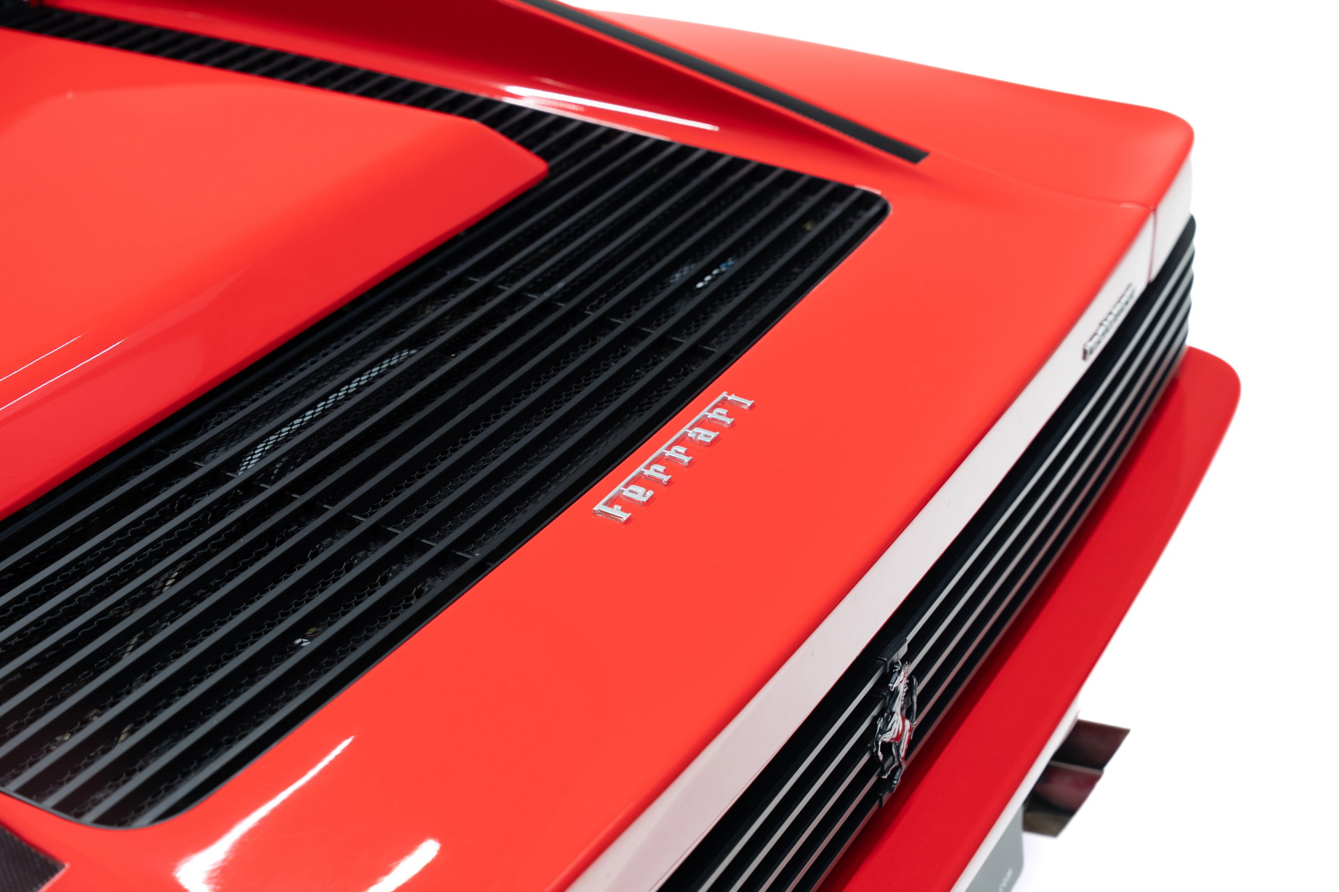 1991 Ferrari Testarossa, foto 9