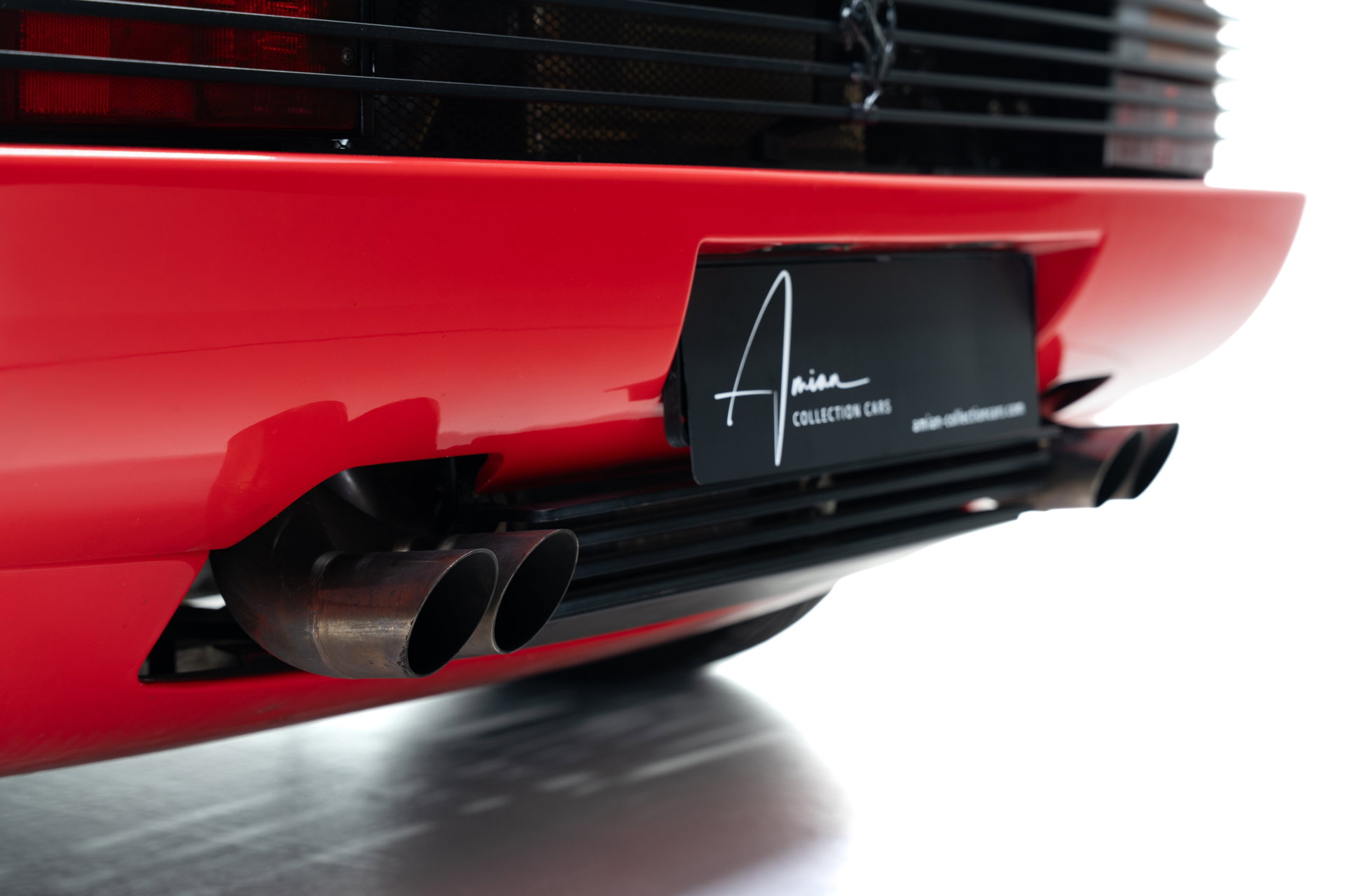 1991 Ferrari Testarossa, foto 12