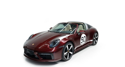Porsche 911 / 992 Carrera (2018 - )