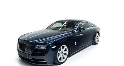 2015 Rolls-Royce Wraith