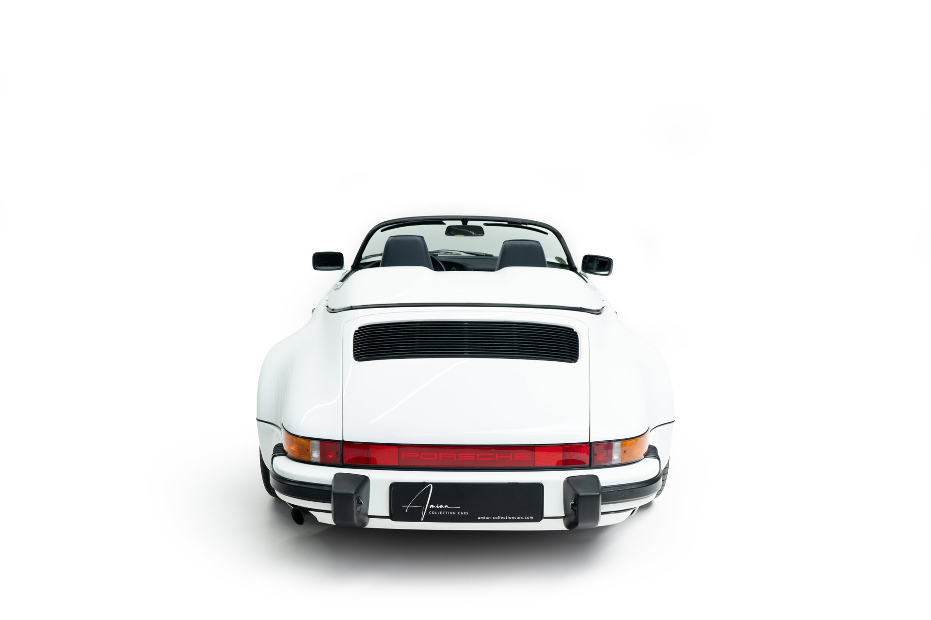 1992 Porsche 911 Speedster - Carrera 3.2 Speedster, foto 6
