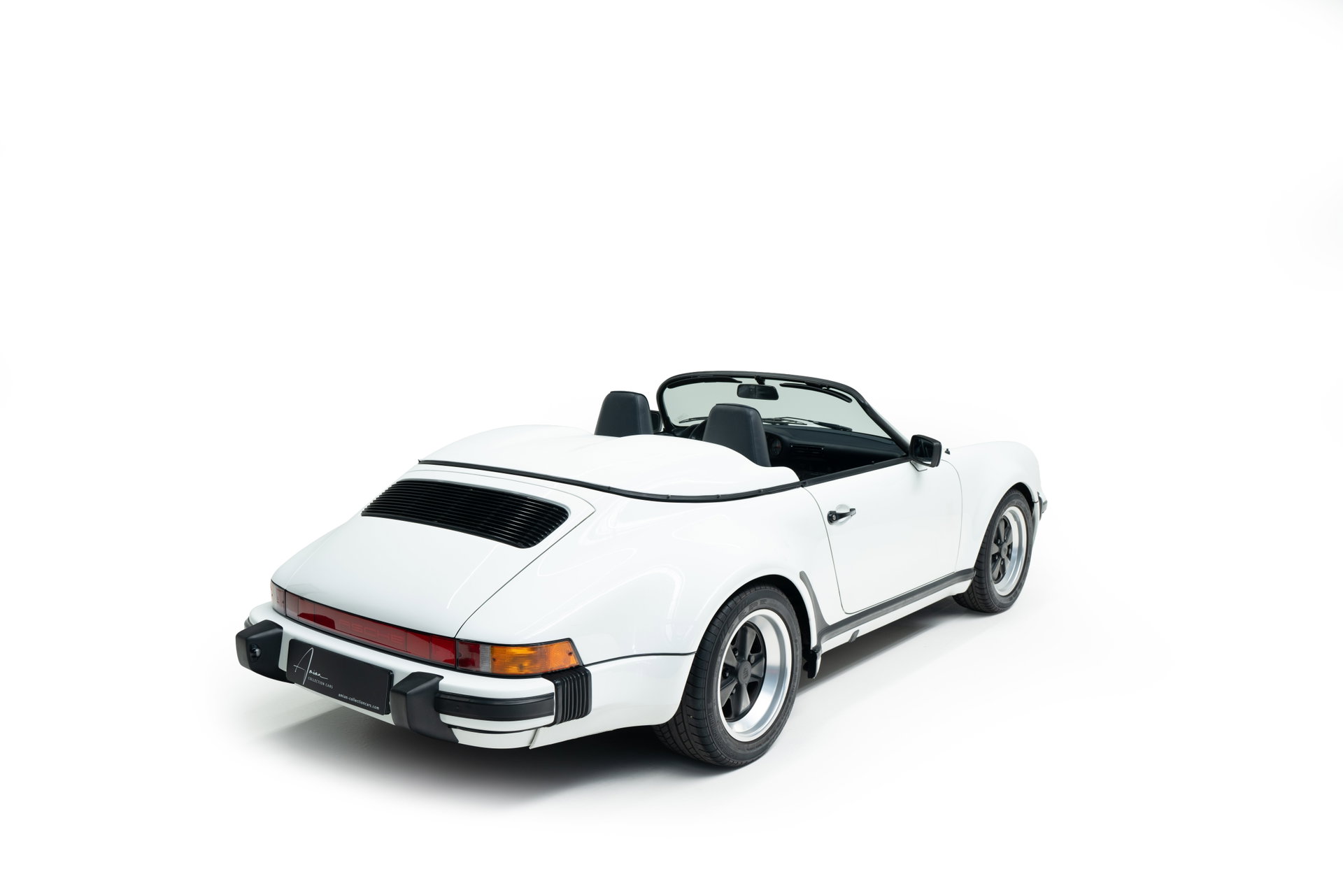 1992 Porsche 911 Speedster - Carrera 3.2 Speedster, foto 5