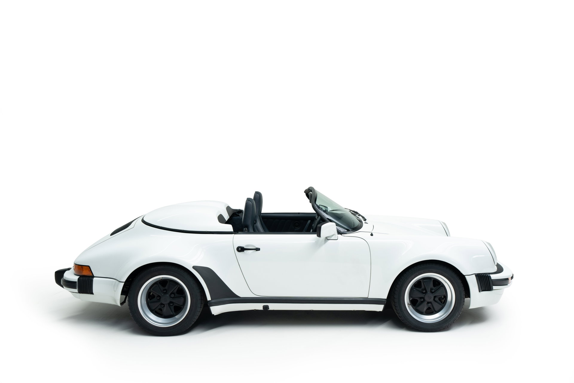 1992 Porsche 911 Speedster - Carrera 3.2 Speedster, foto 4