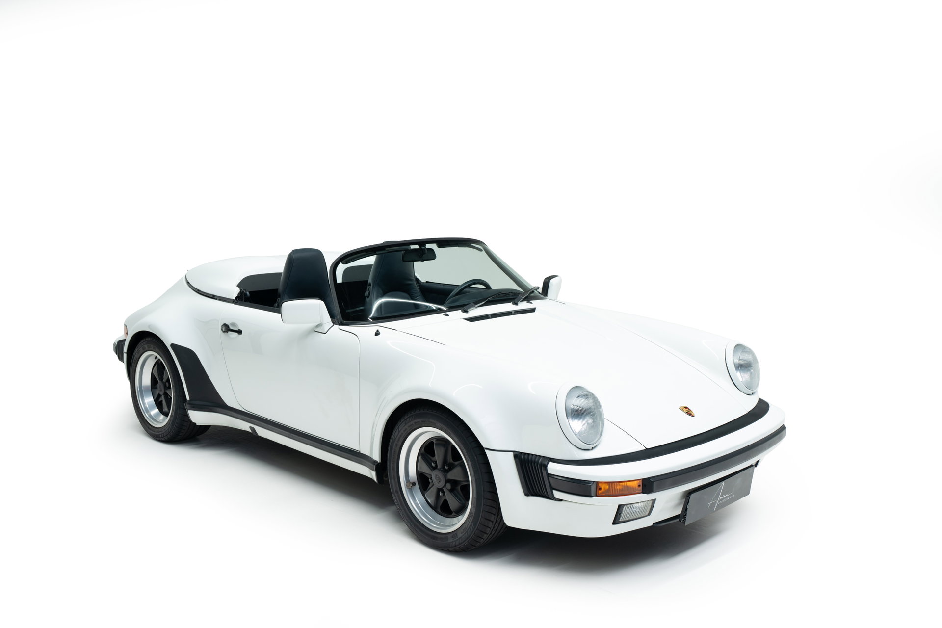 1992 Porsche 911 Speedster - Carrera 3.2 Speedster, foto 3