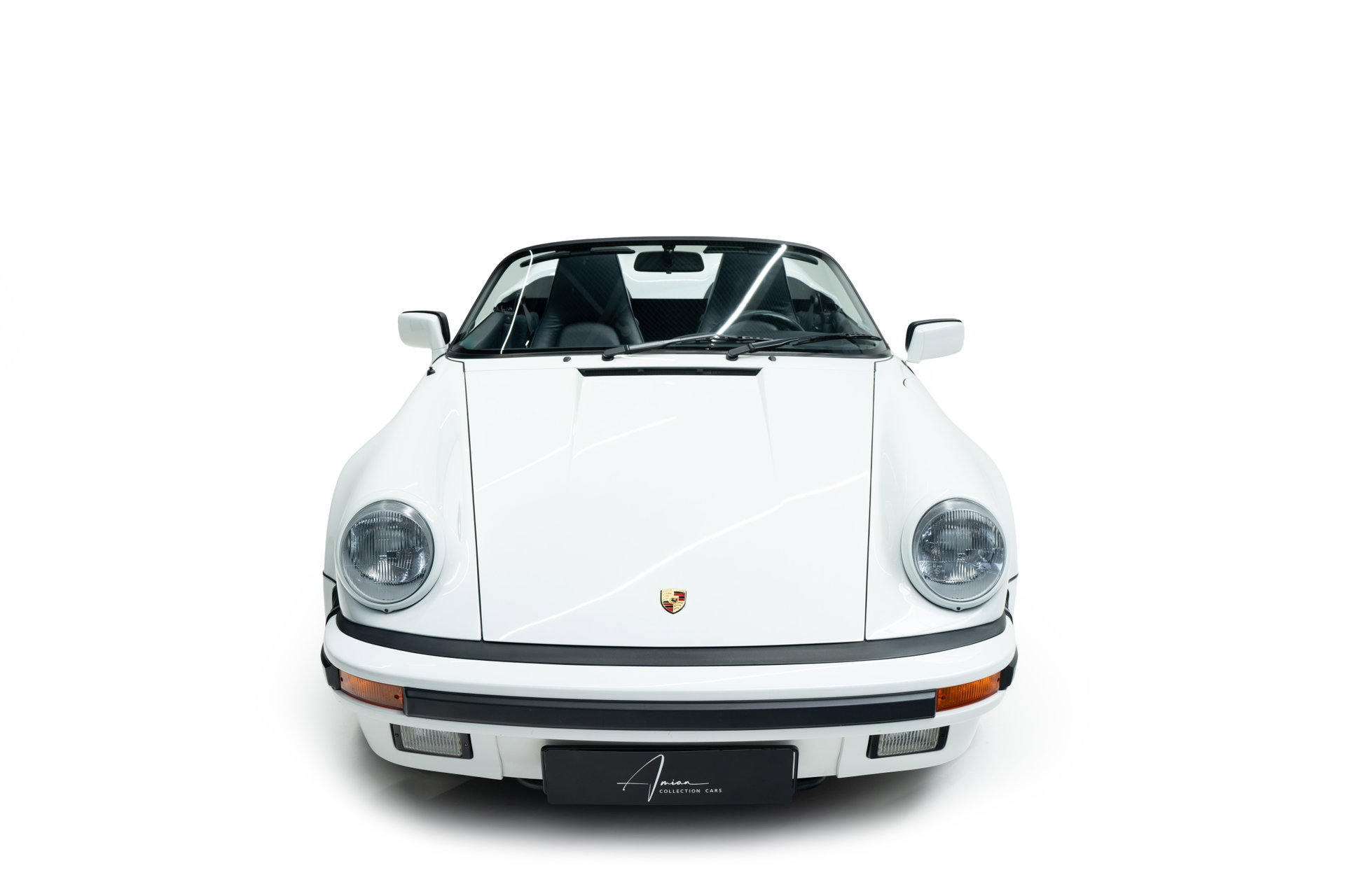 1992 Porsche 911 Speedster - Carrera 3.2 Speedster, foto 2