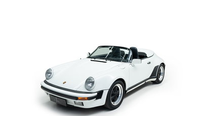 1992 Porsche 911 Speedster - Carrera 3.2 Speedster