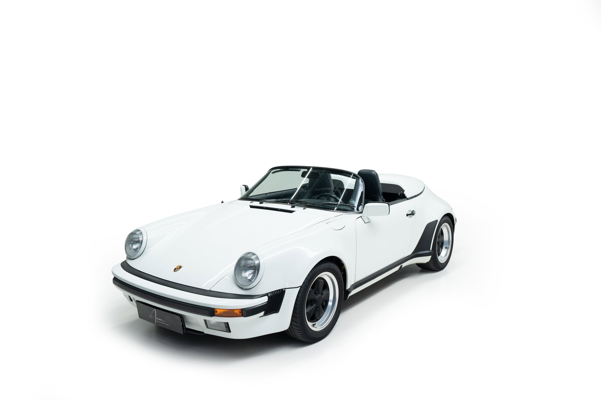 1992 Porsche 911 Speedster - Carrera 3.2 Speedster, foto 1