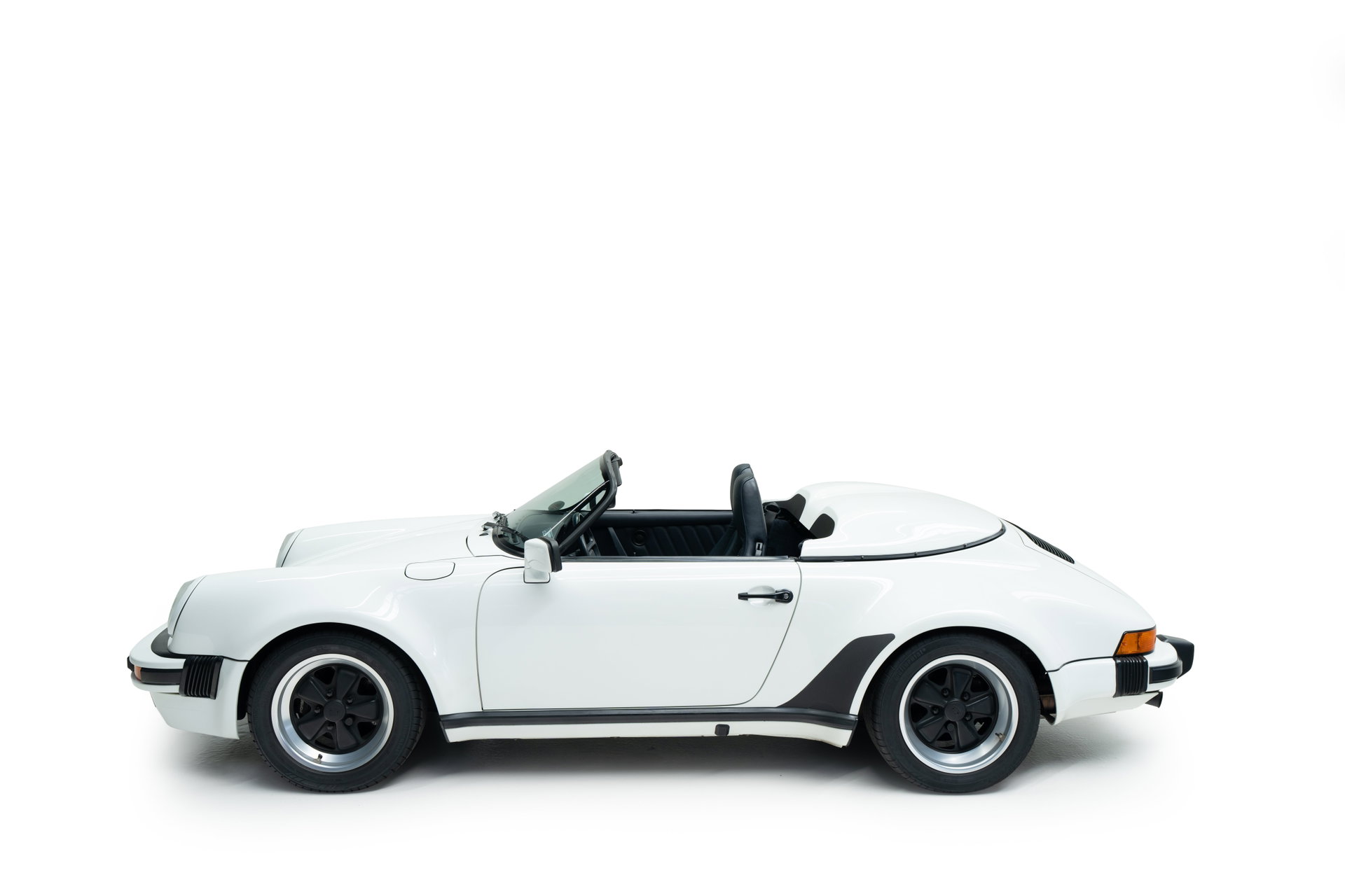 1992 Porsche 911 Speedster - Carrera 3.2 Speedster, foto 8