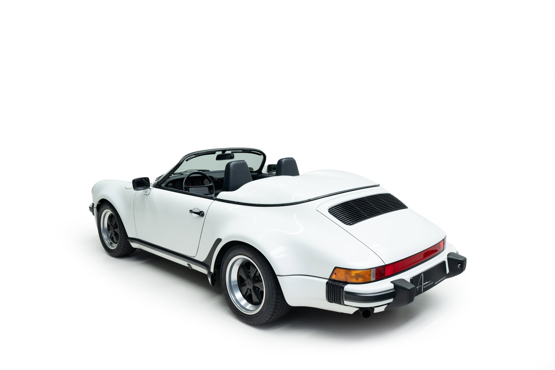 1992 Porsche 911 Speedster - Carrera 3.2 Speedster, foto 7