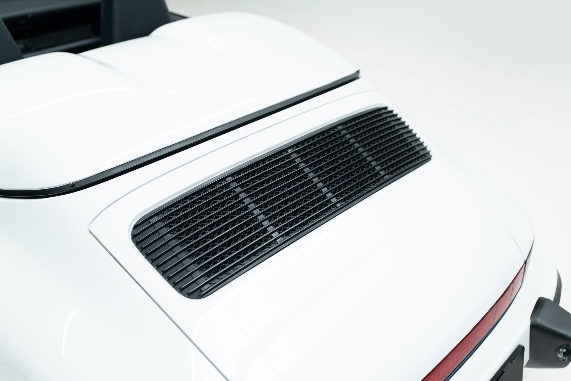 1992 Porsche 911 Speedster - Carrera 3.2 Speedster, foto 9